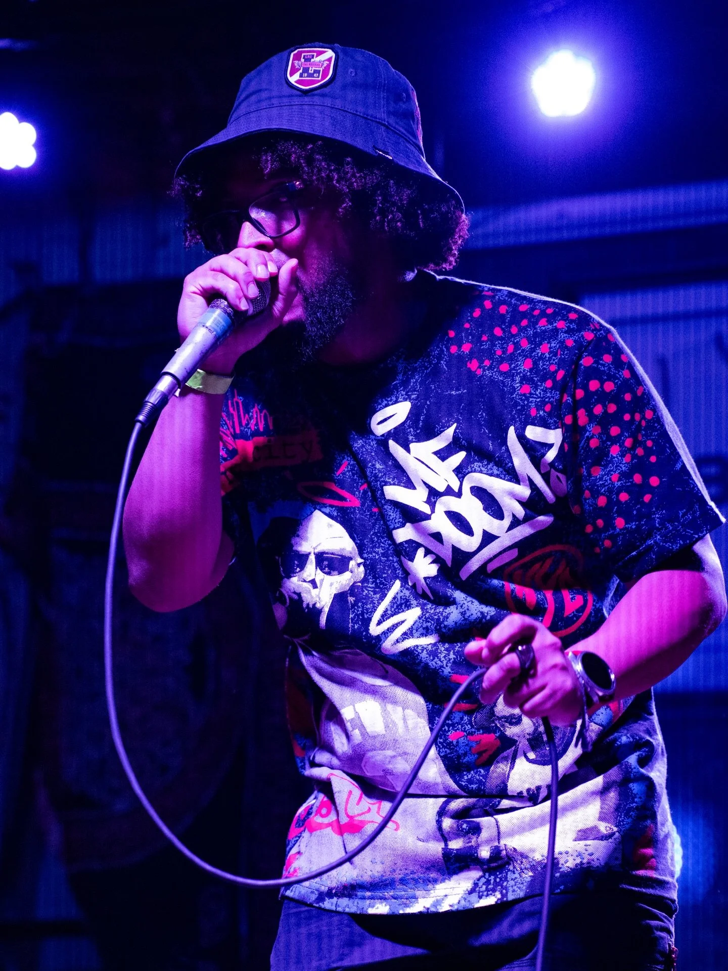 Sunday Night Live @reggieslive 

📸: @juan_el_delfin 

Shout-out @nolenentertainment @graycetheplug for putting us on one of the most legendary stages in the city🏆