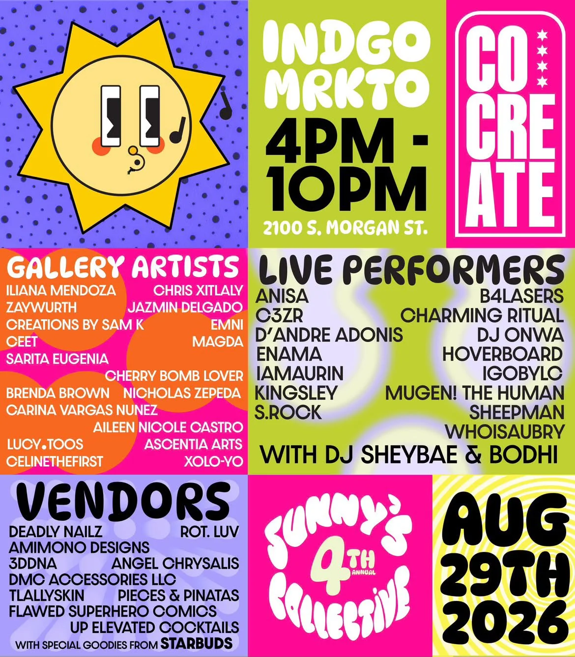 Sunny's Collective Volume IV