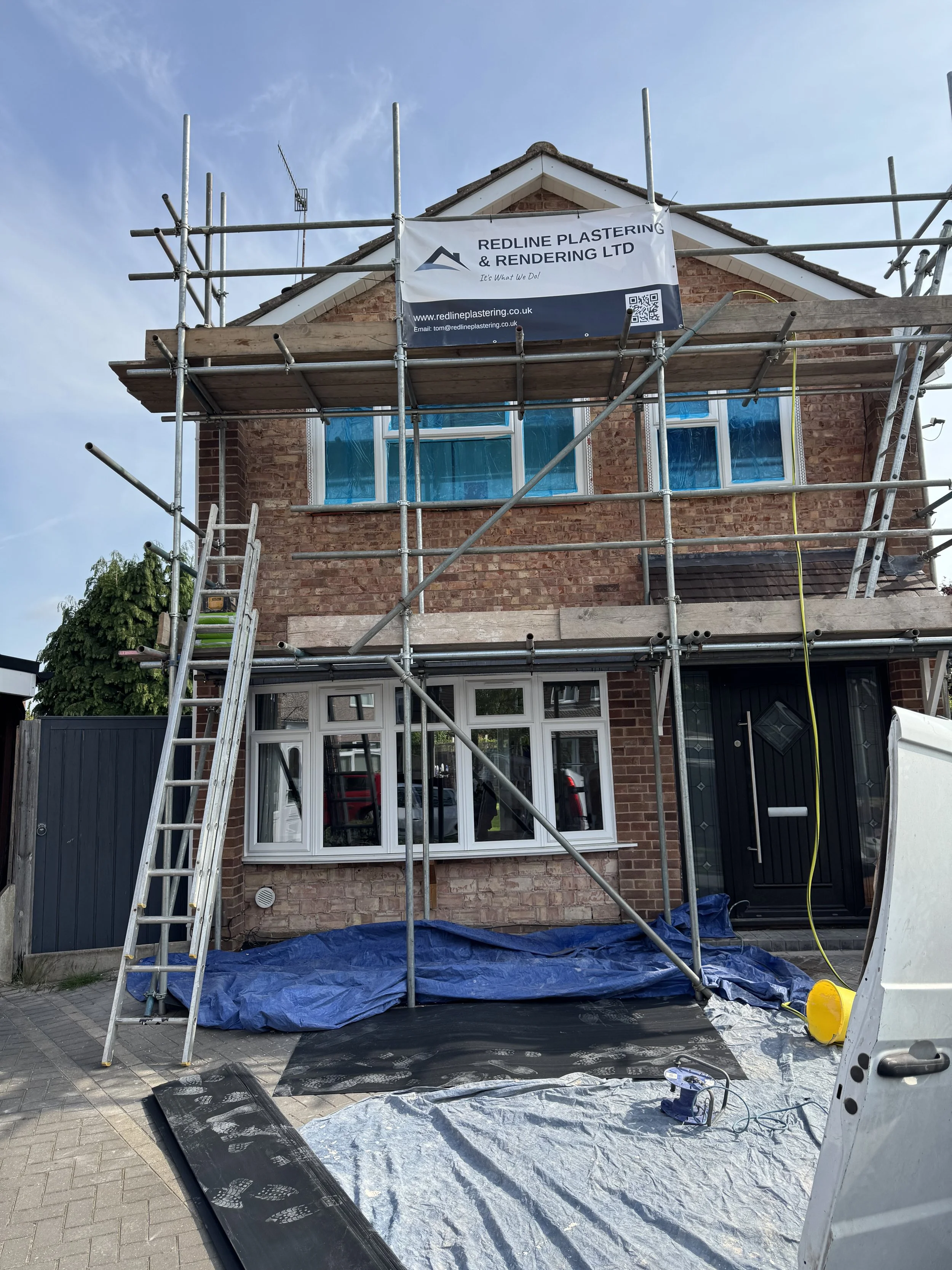 breathable render specialist worcestershire