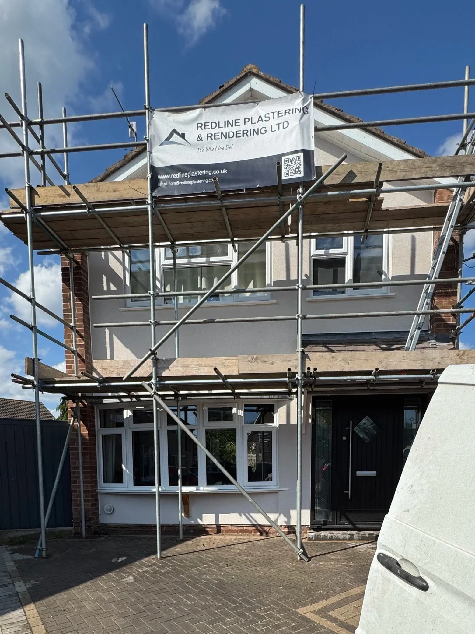 worcestershire kidderminster rendering renderer