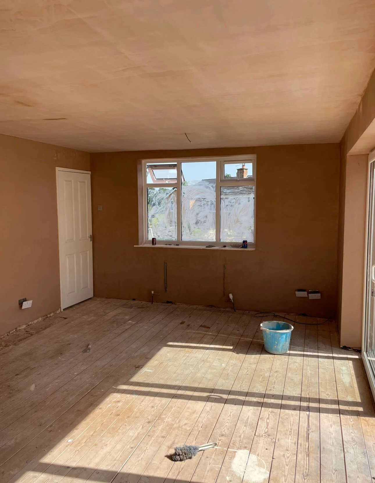 Large Plastering Projects — REDLINE PLASTERING AND RENDERING LTD