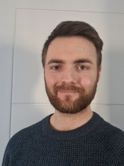 Jamie, Functional Skills Lead