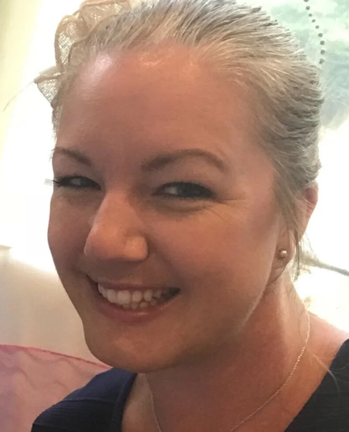 Anna, Head of Training