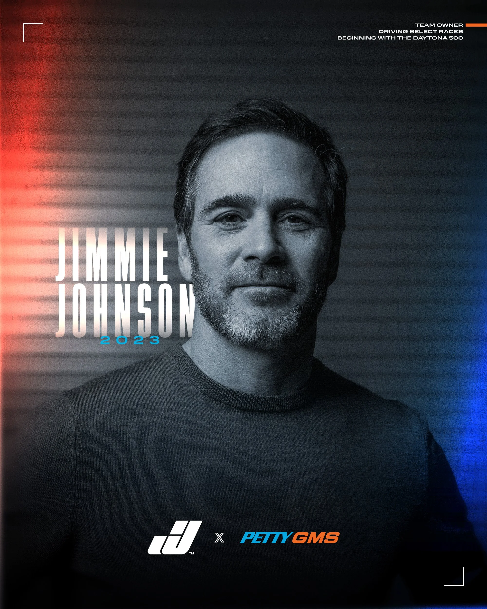 LEGACY MOTOR CLUB AND SEVEN-TIME NASCAR CUP SERIES CHAMPION JIMMIE JOHNSON ENTER OWNERSHIP AGREEMENT