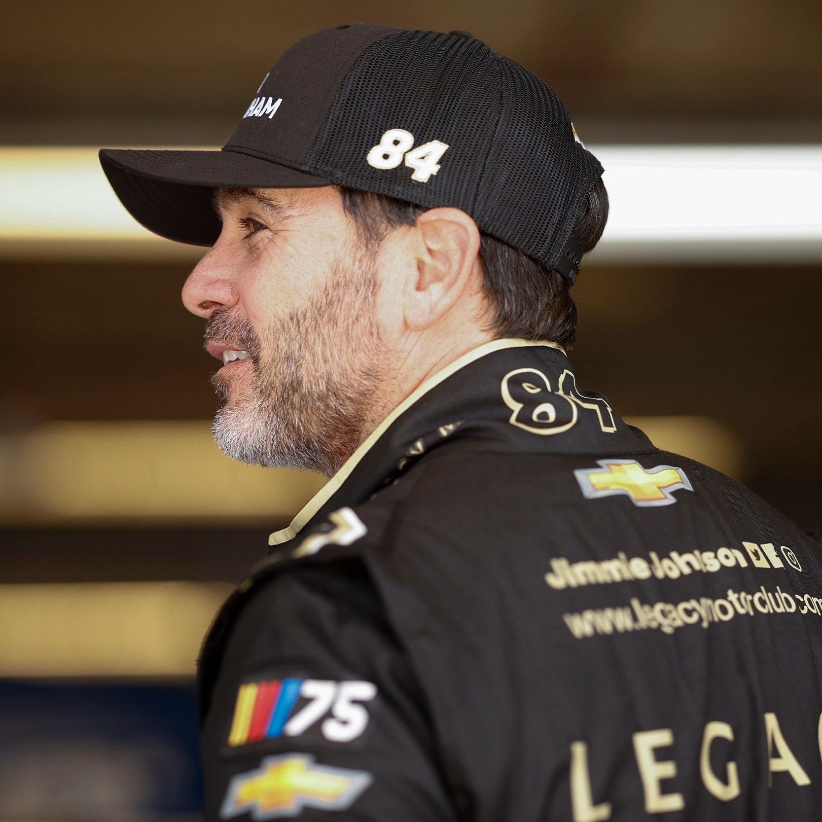 SEVEN-TIME NASCAR CUP SERIES CHAMPION AND LEGACY MOTOR CLUB CO-OWNER JIMMIE JOHNSON TO BE INDUCTED INTO MOTORSPORTS HALL OF FAME OF AMERICA’S 2024 CLASS