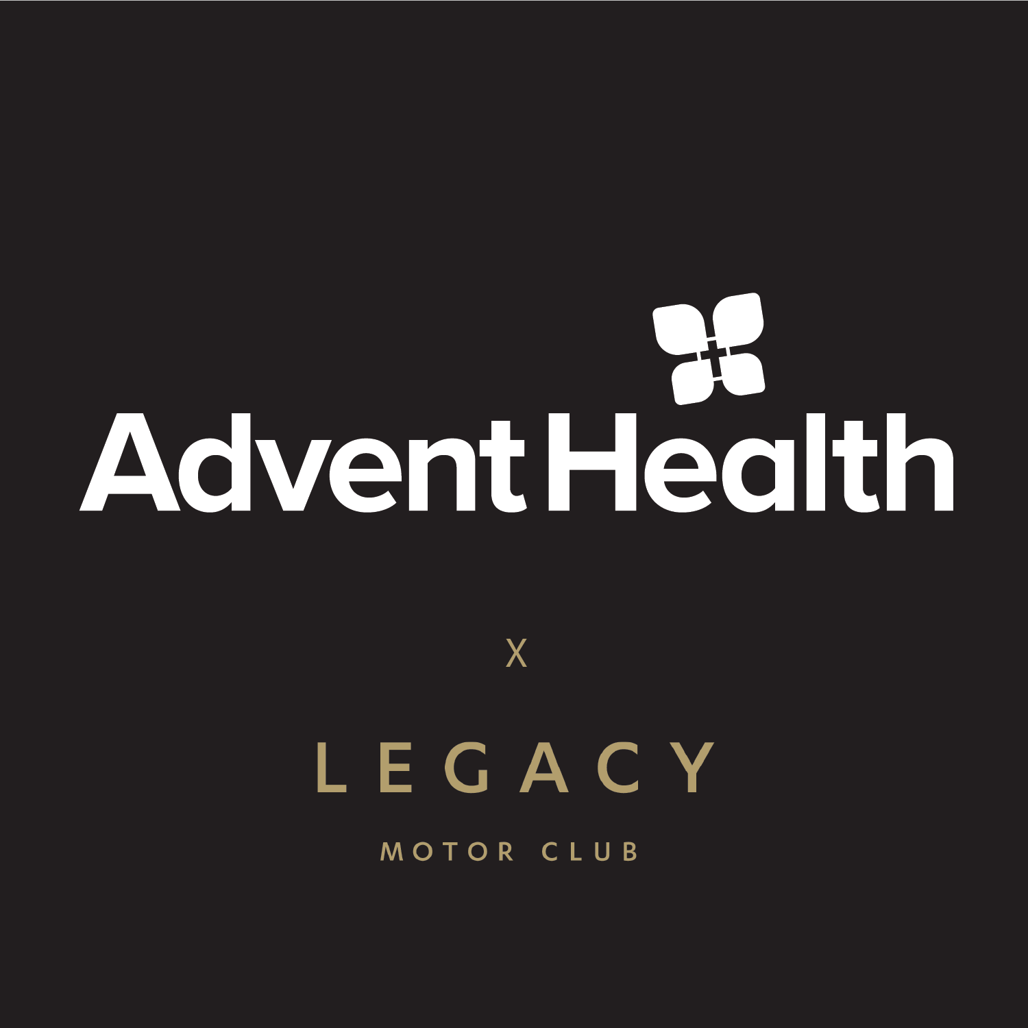 LEGACY MOTOR CLUB™ Announces Partnership with AdventHealth