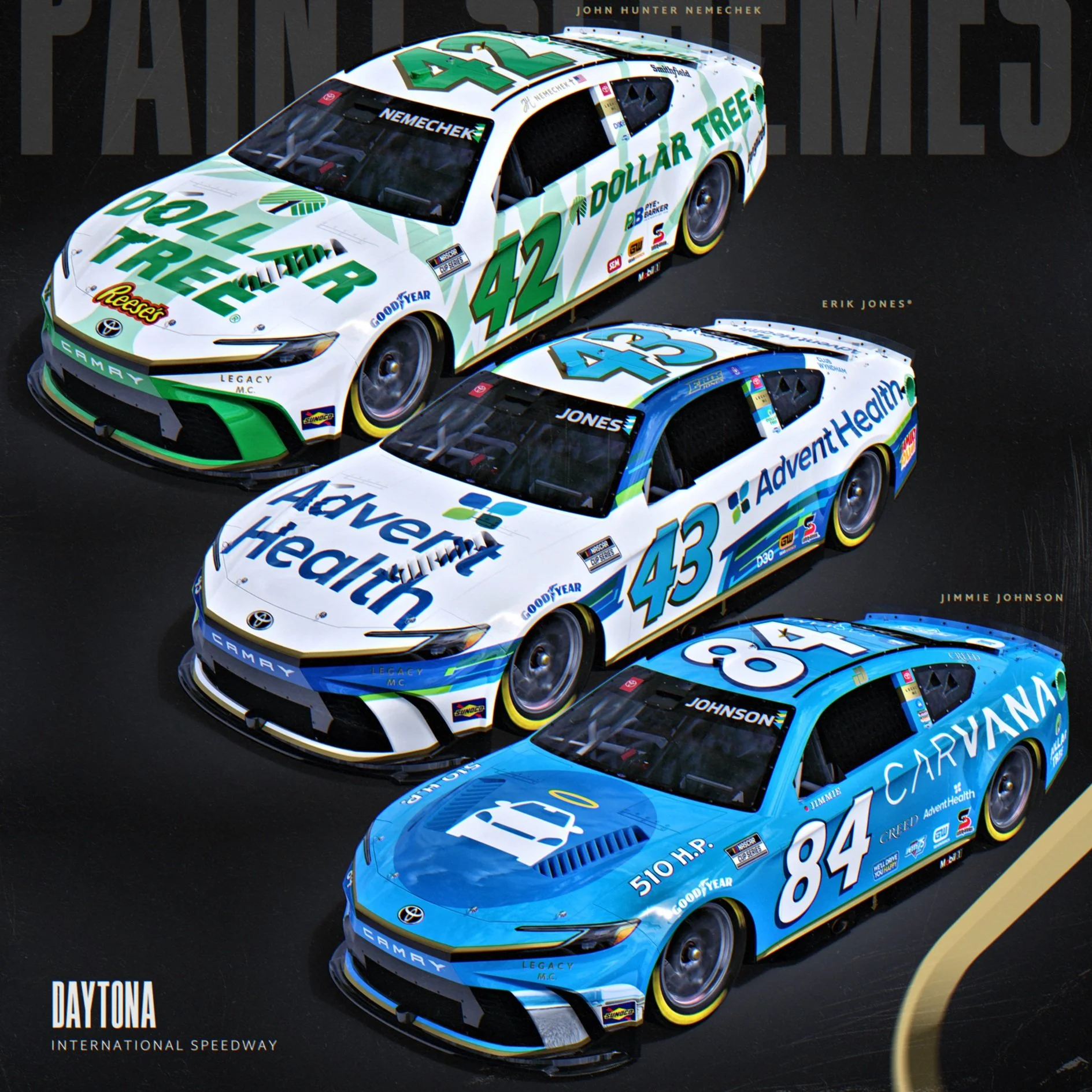 DAYTONA INTERNATIONAL SPEEDWAY | RACE PREVIEW