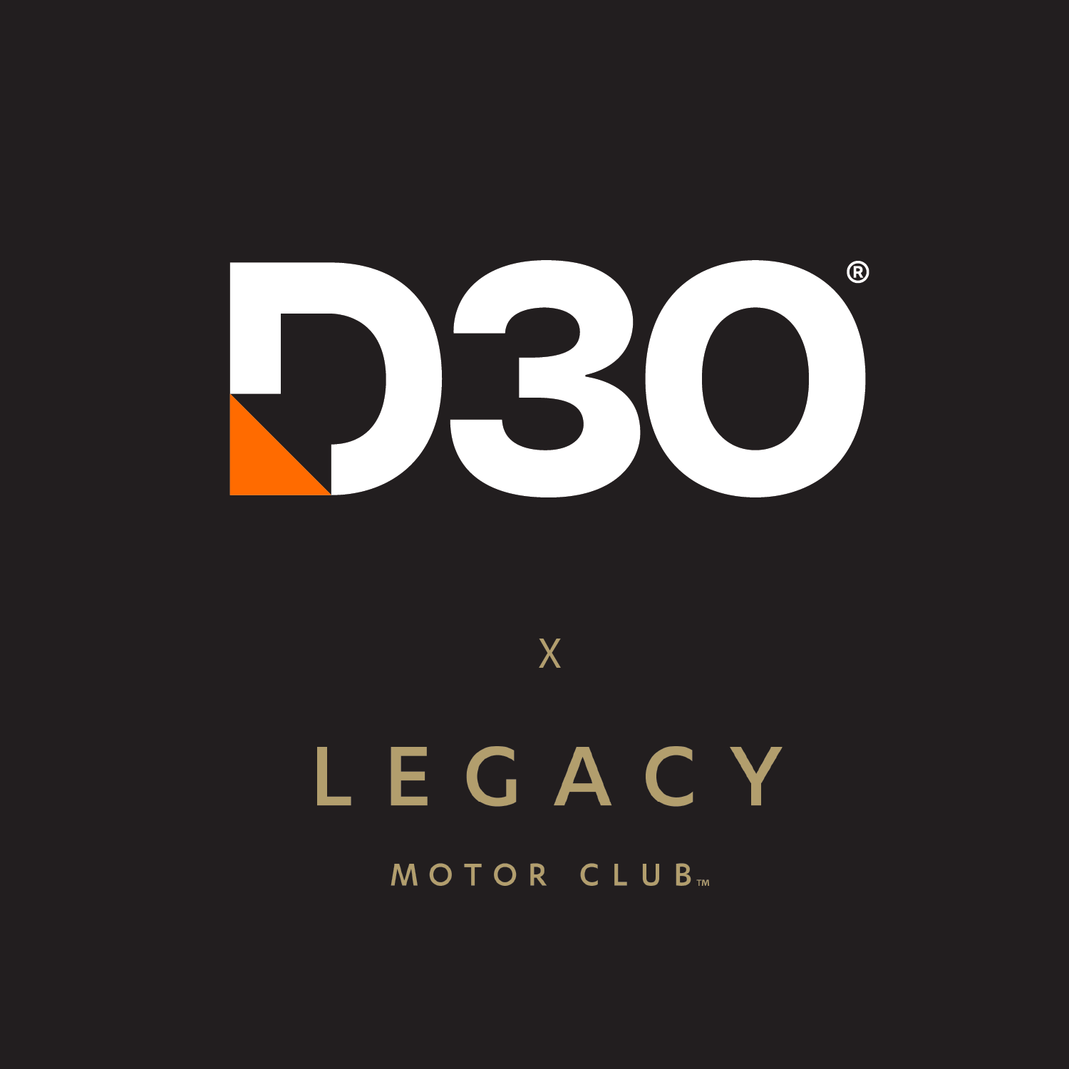 LEGACY MOTOR CLUB™ PARTNERS WITH PROTECTION BRAND D3O®