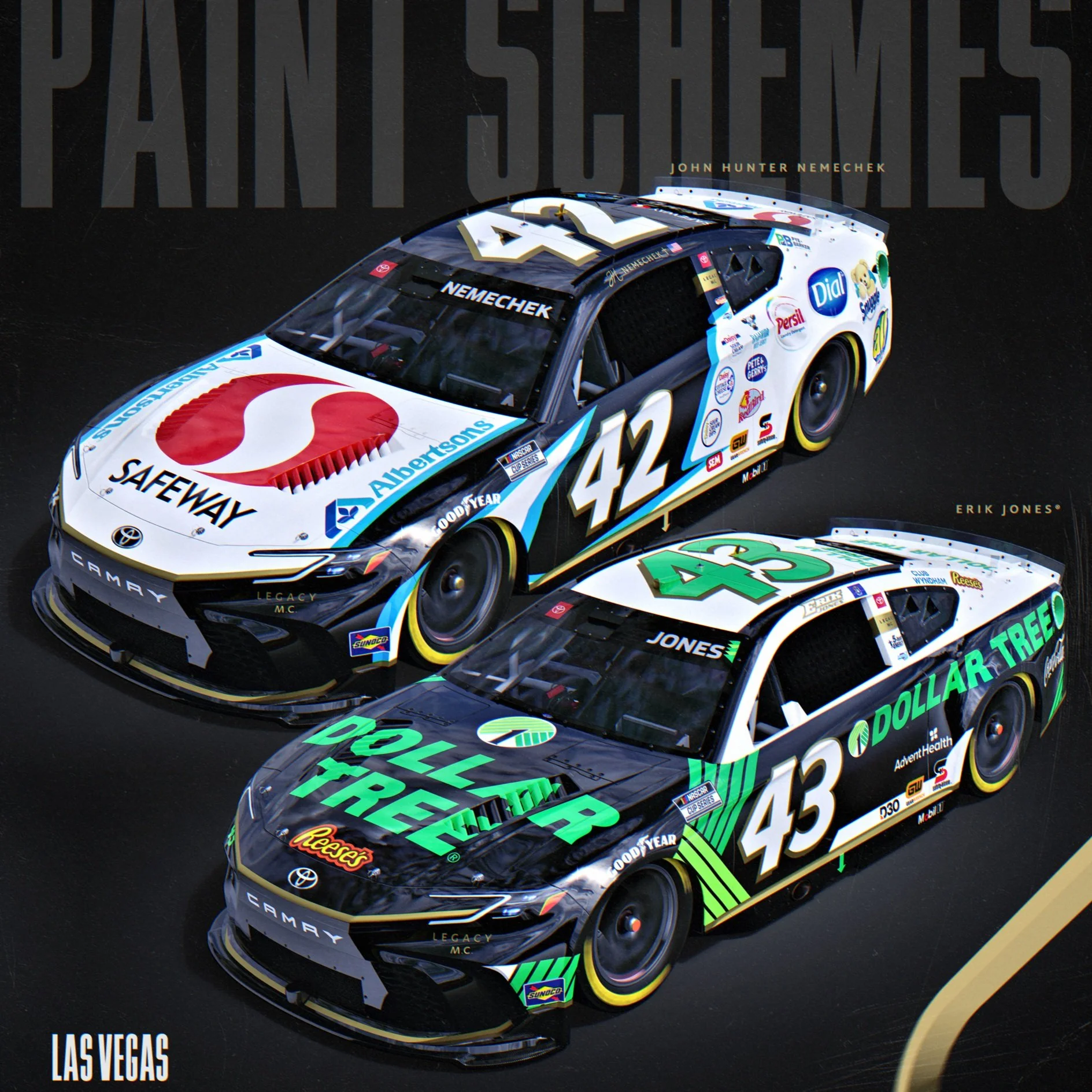 LAS VEGAS MOTOR SPEEDWAY | RACE PREVIEW