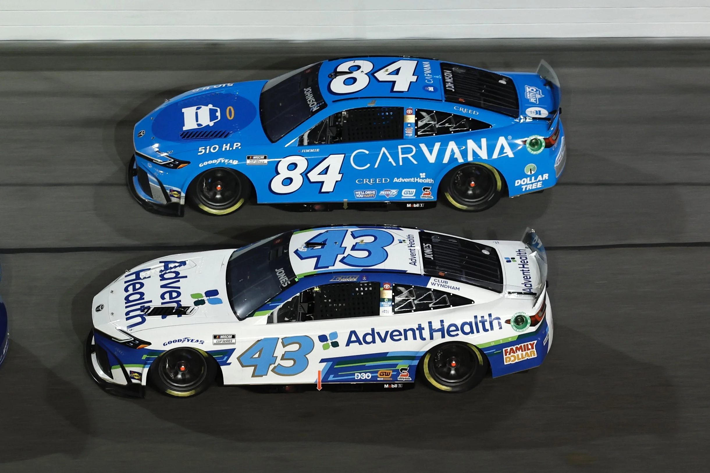 DAYTONA INTERNATIONAL SPEEDWAY | RACE RECAP