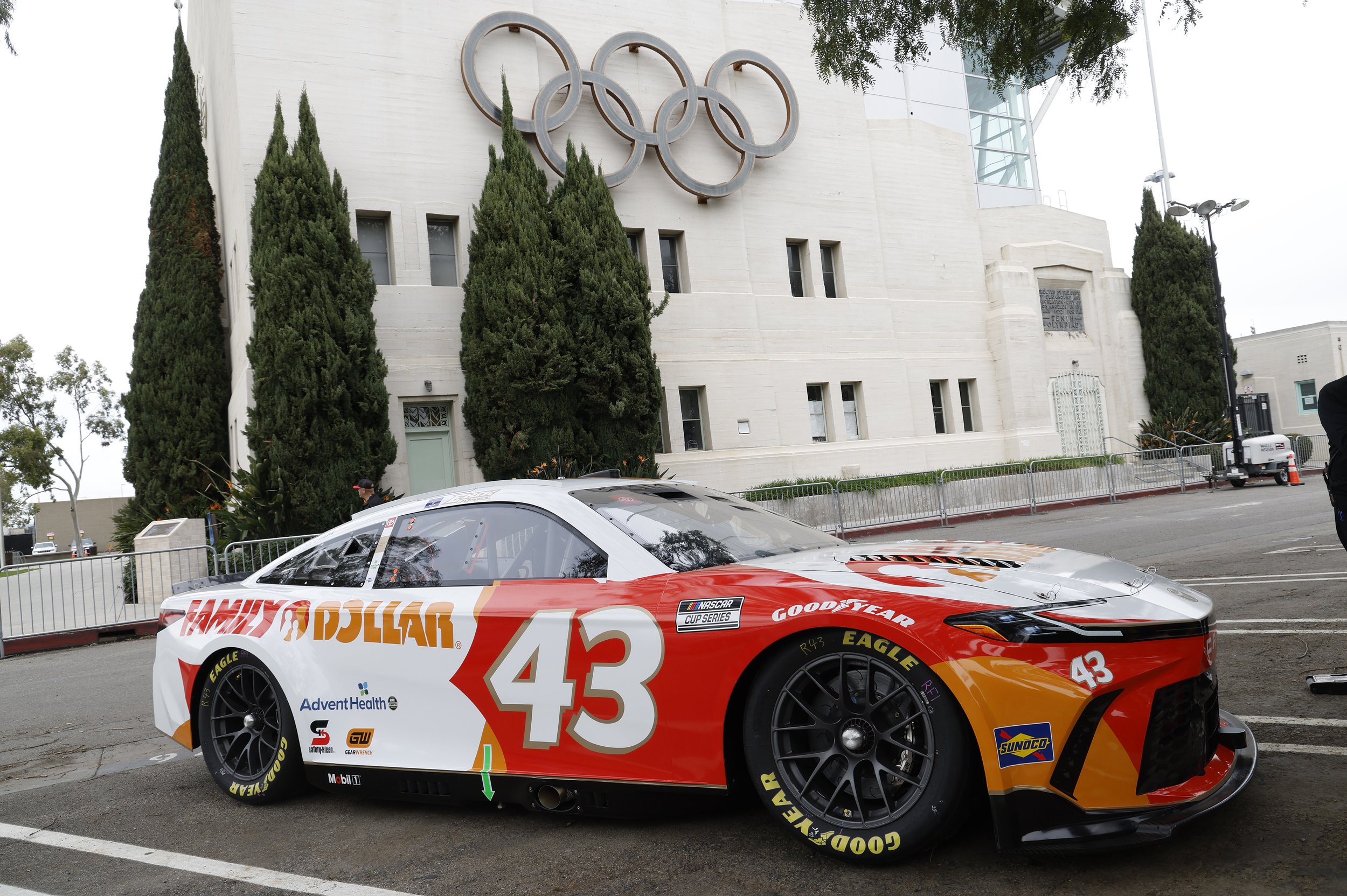 LOS ANGELES MEMORIAL COLISEUM | RACE RECAP