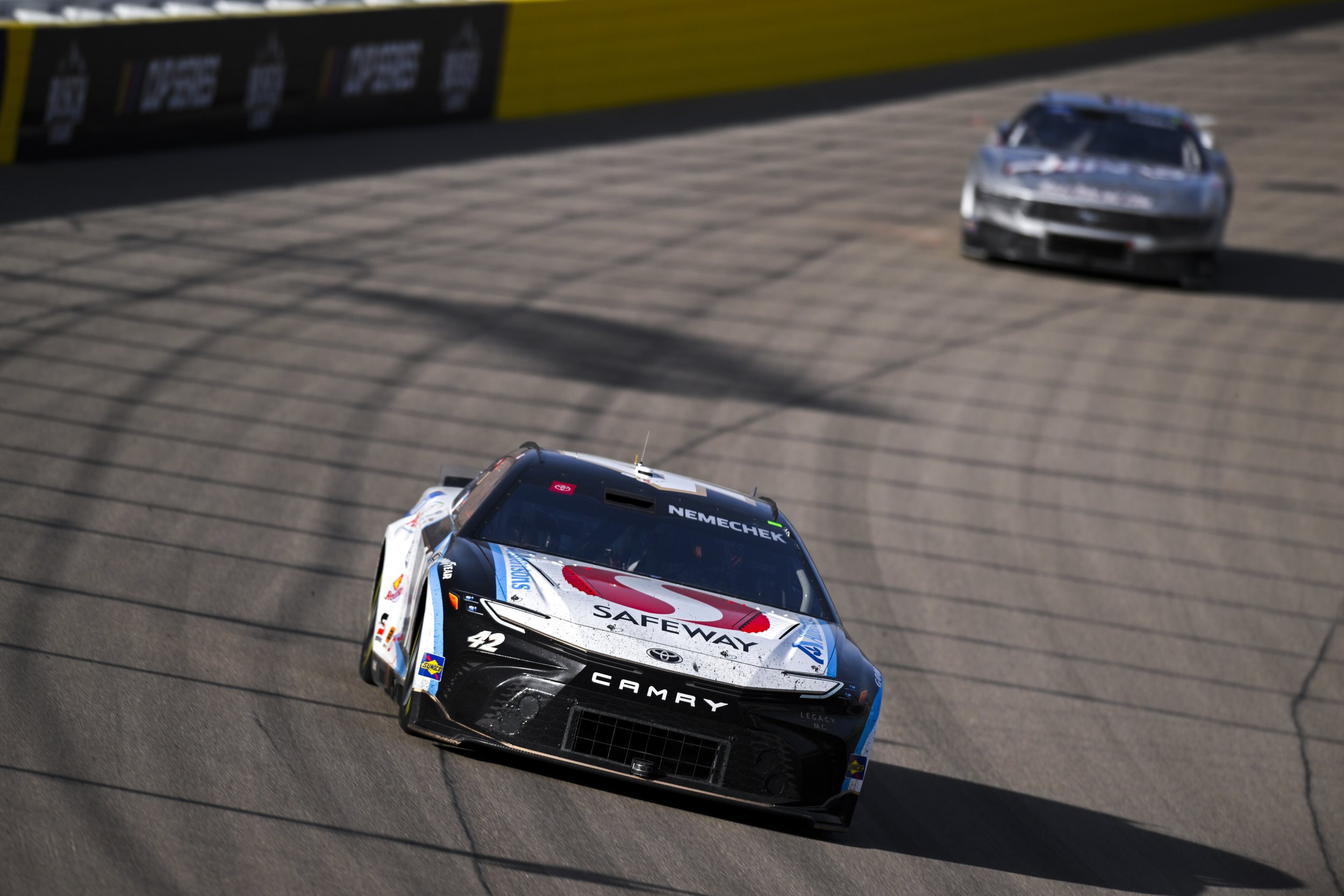 MARTINSVILLE SPEEDWAY  | RACE RECAP