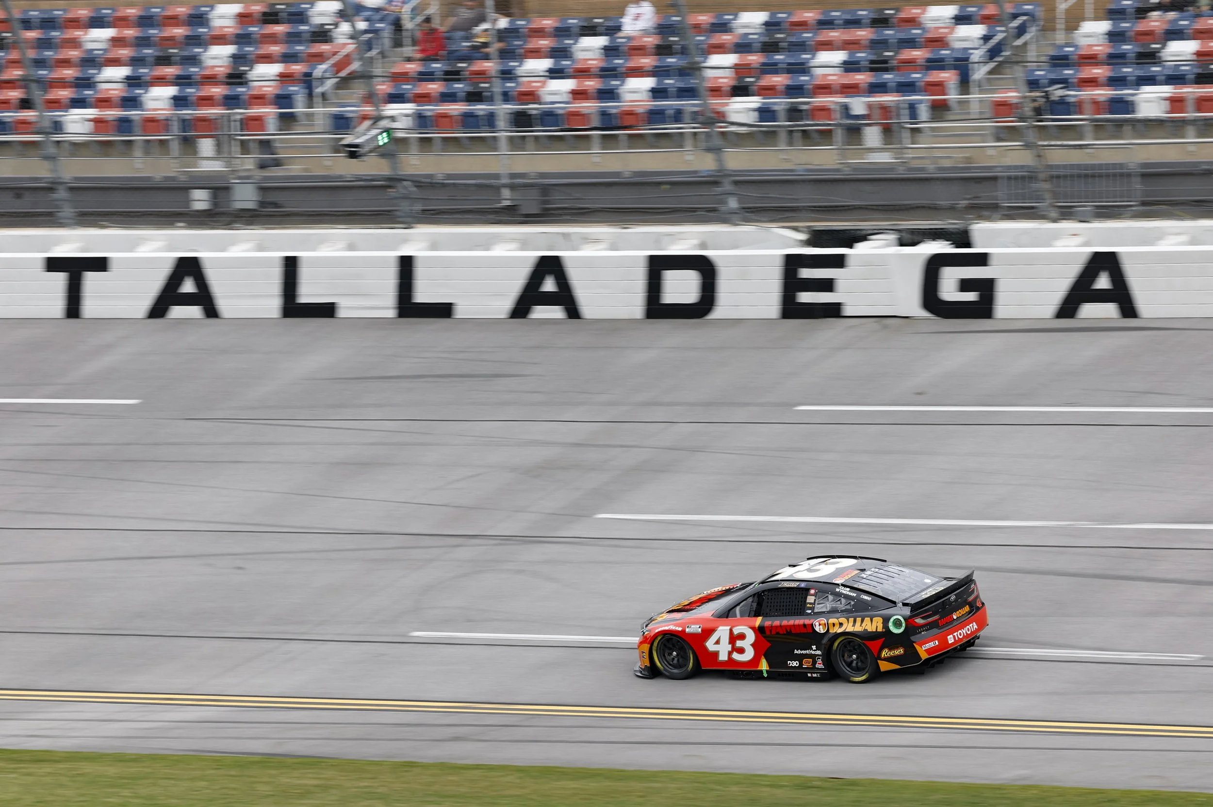 TALLADEGA SUPERSPEEDWAY | RACE RECAP