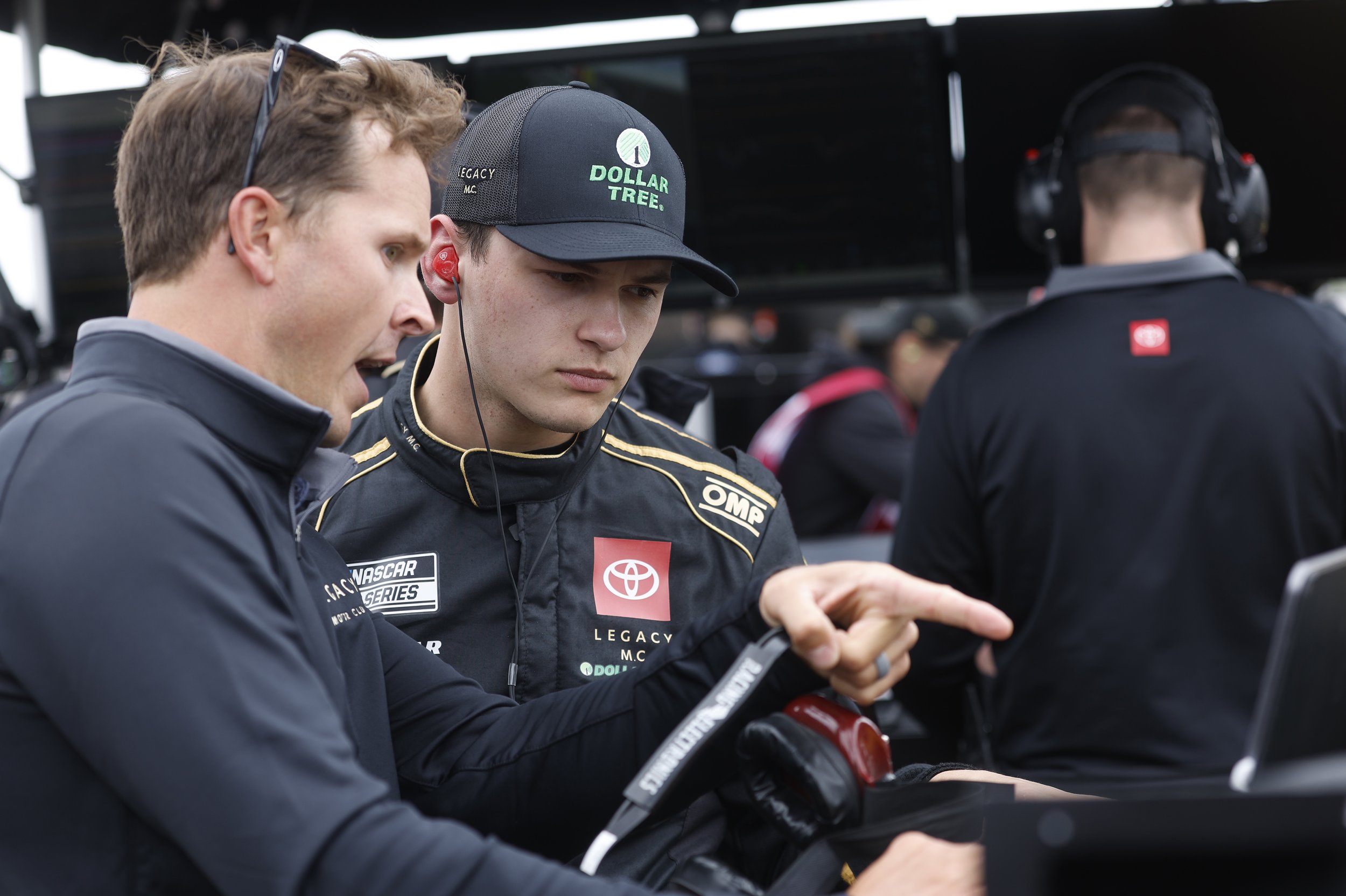 KANSAS SPEEDWAY | RACE RECAP