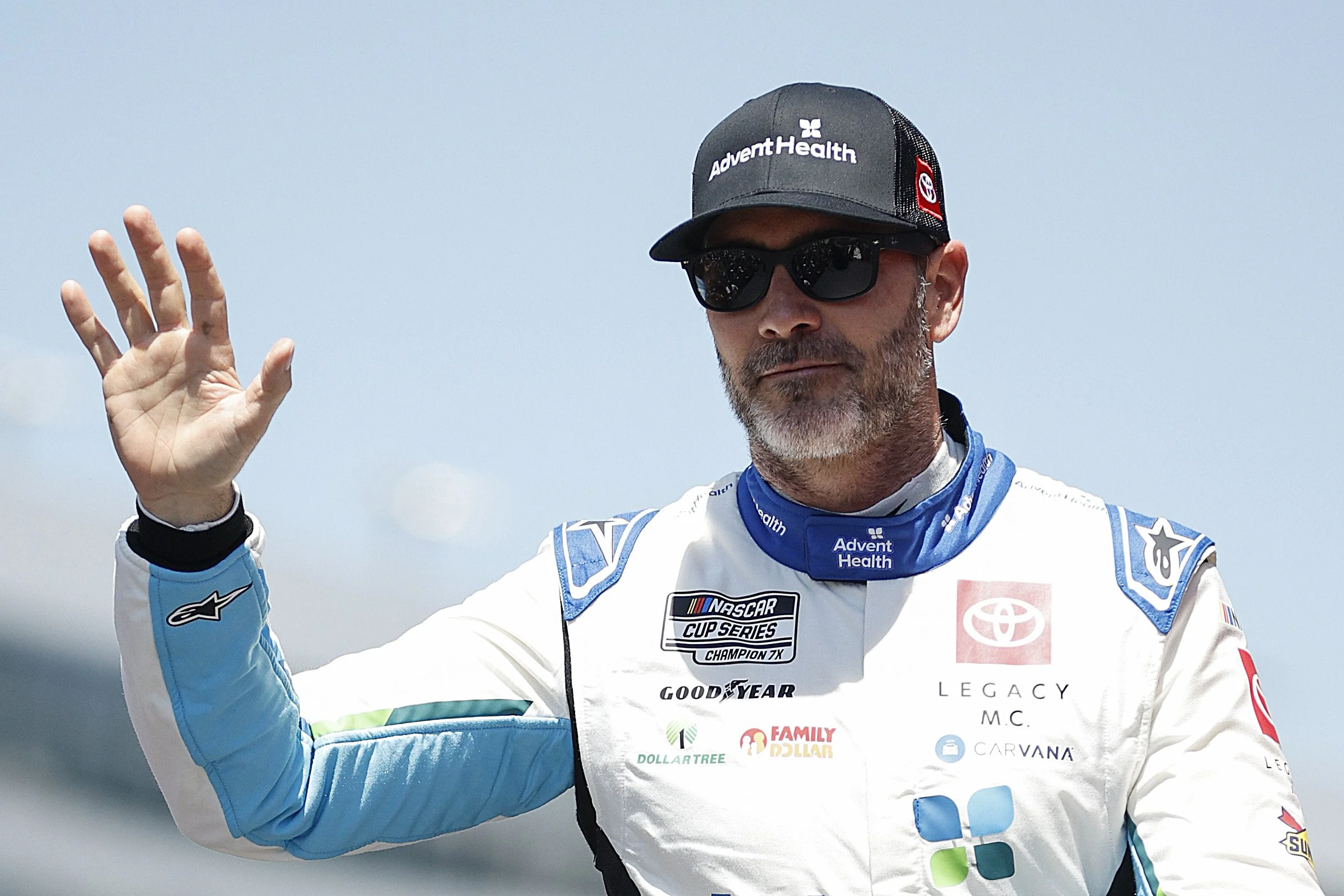 JIMMIE JOHNSON JOINS NBC SPORTS              MOTORSPORTS COVERAGE FOR FOUR RACES IN 2024