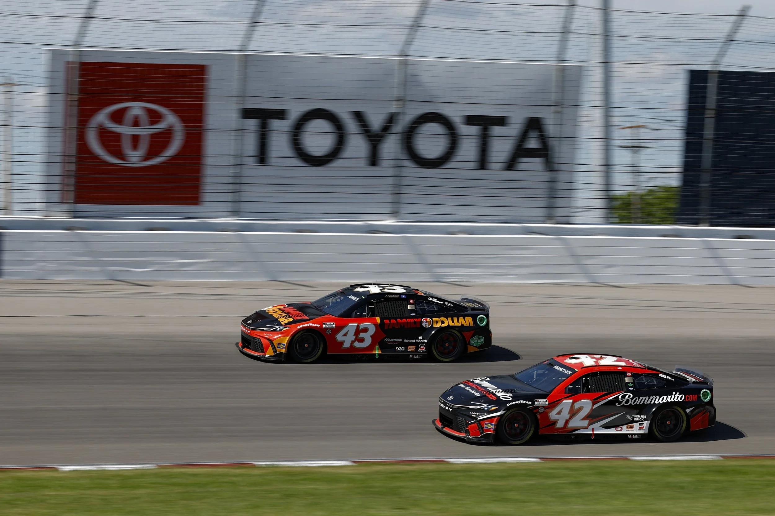 WORLD WIDE TECHNOLOGY RACEWAY | RACE RECAP