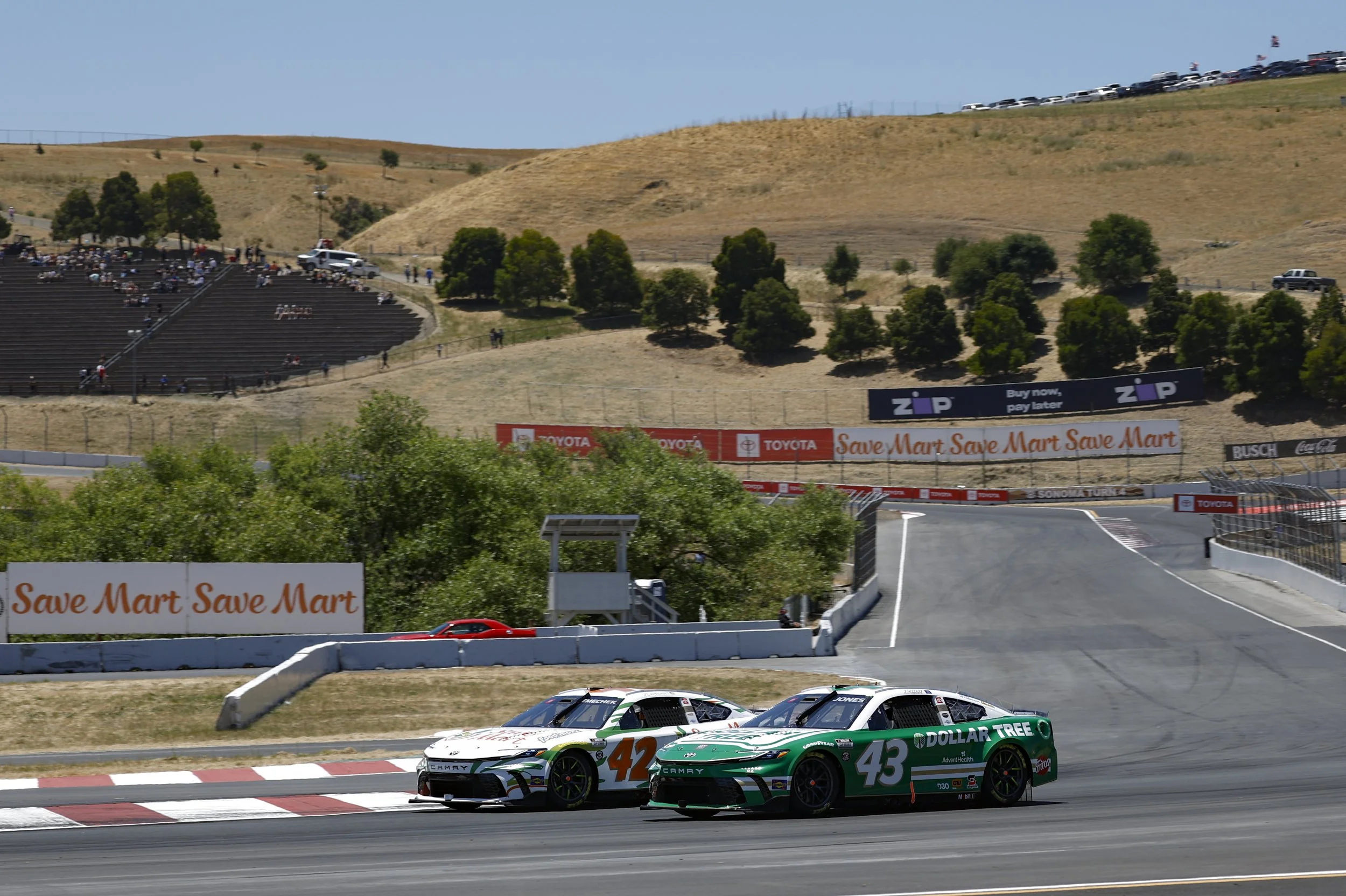 SONOMA RACEWAY | RACE RECAP