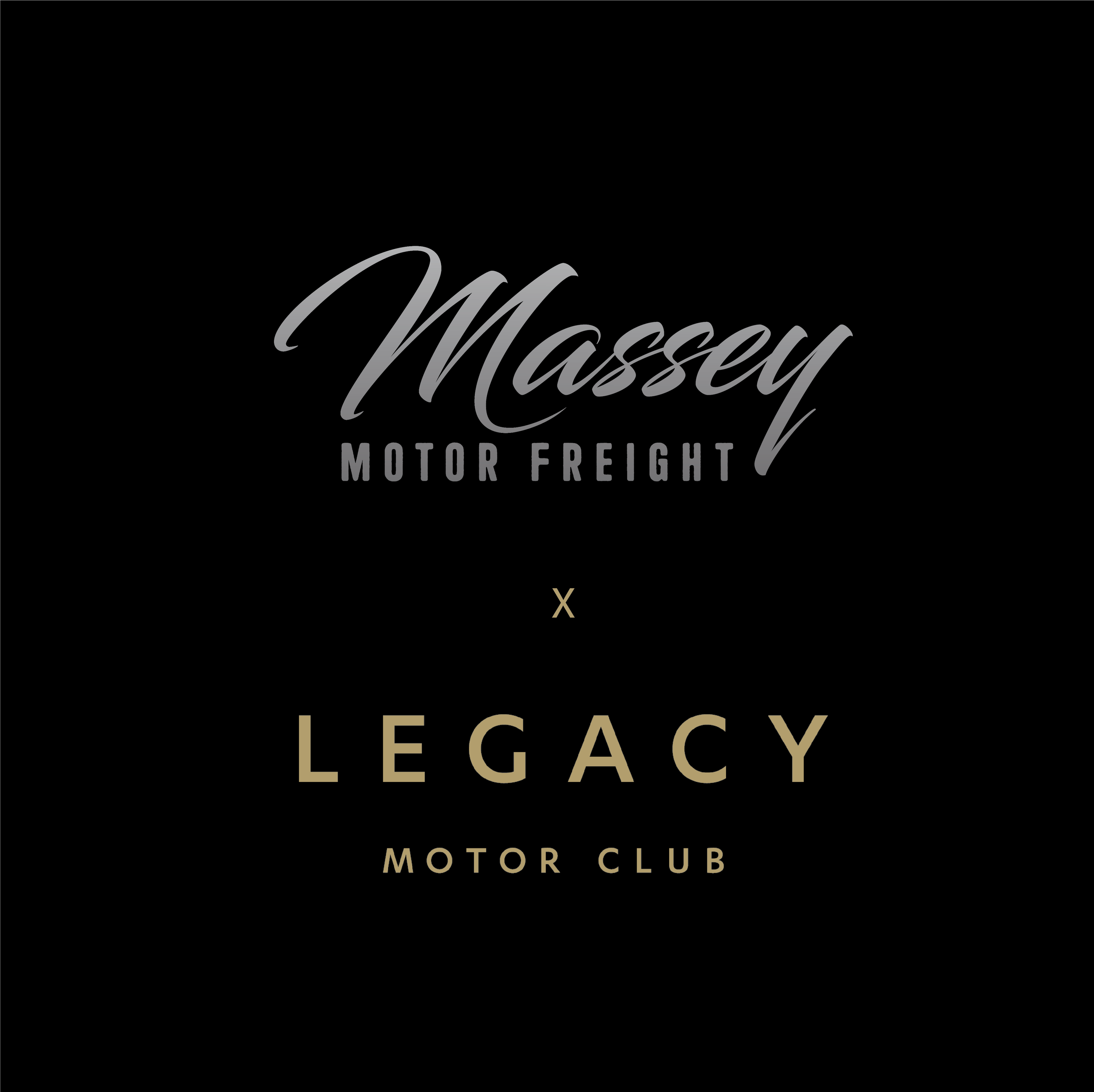 MASSEY MOTOR FREIGHT SIGNS MULTI-YEAR PARTNERSHIP WITH LEGACY MOTOR CLUB™