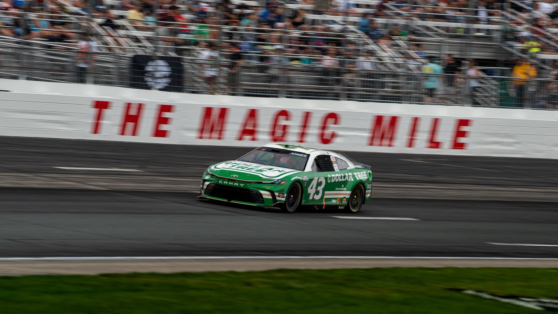 NEW HAMPSHIRE MOTOR SPEEDWAY | RACE RECAP