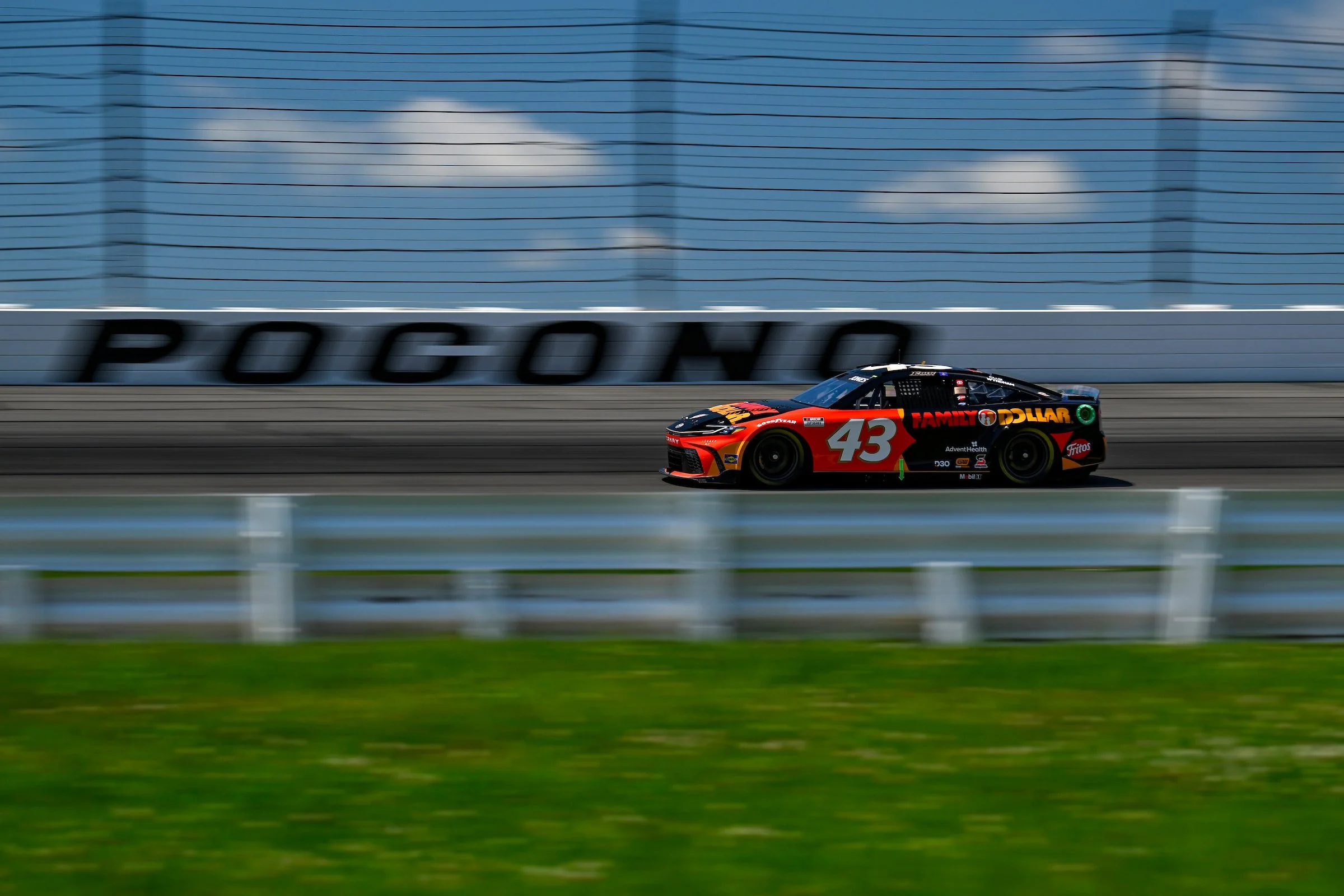 POCONO RACEWAY | RACE RECAP
