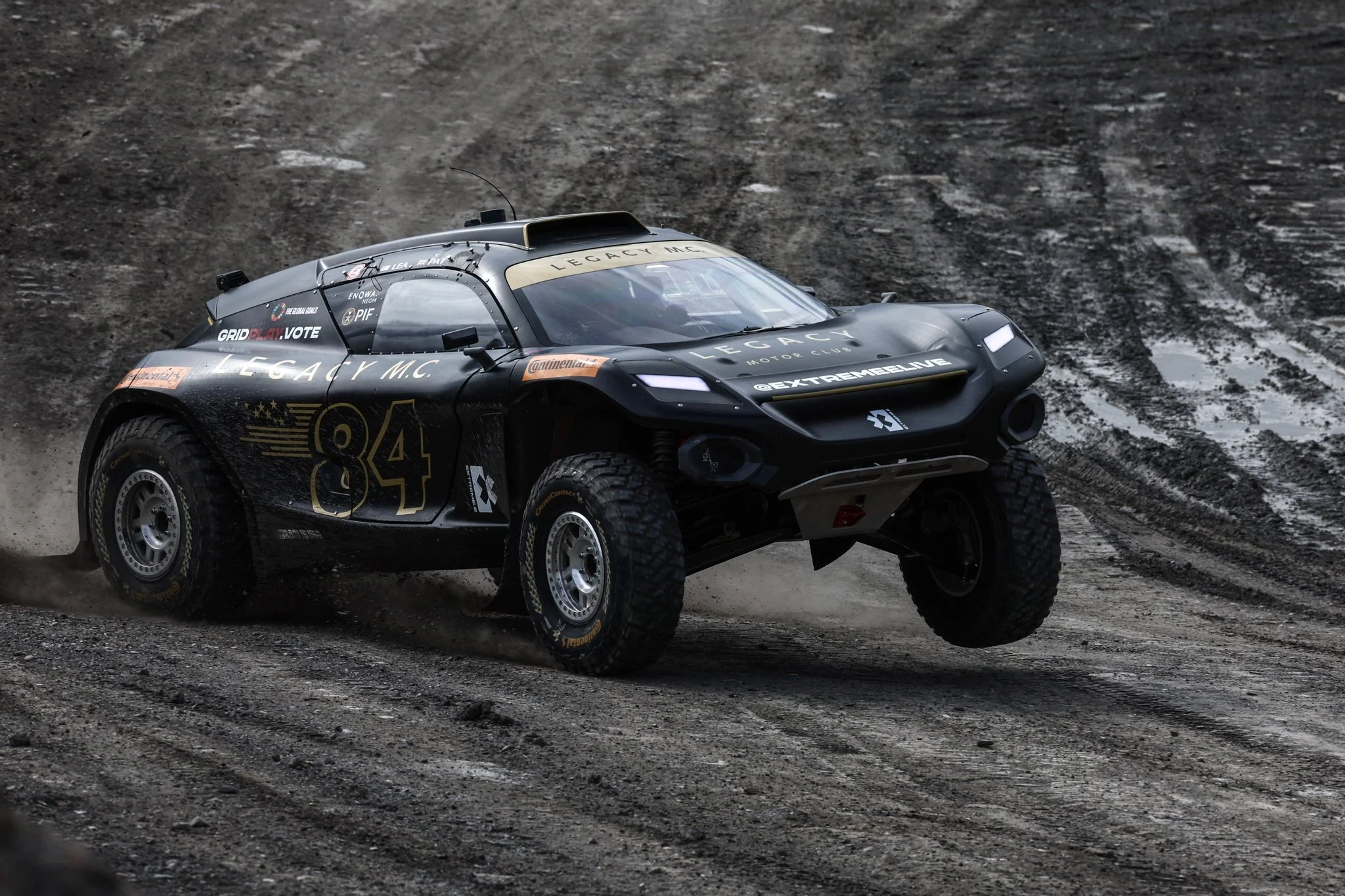 EXTREME E | HYDRO X PRIX | RECAP