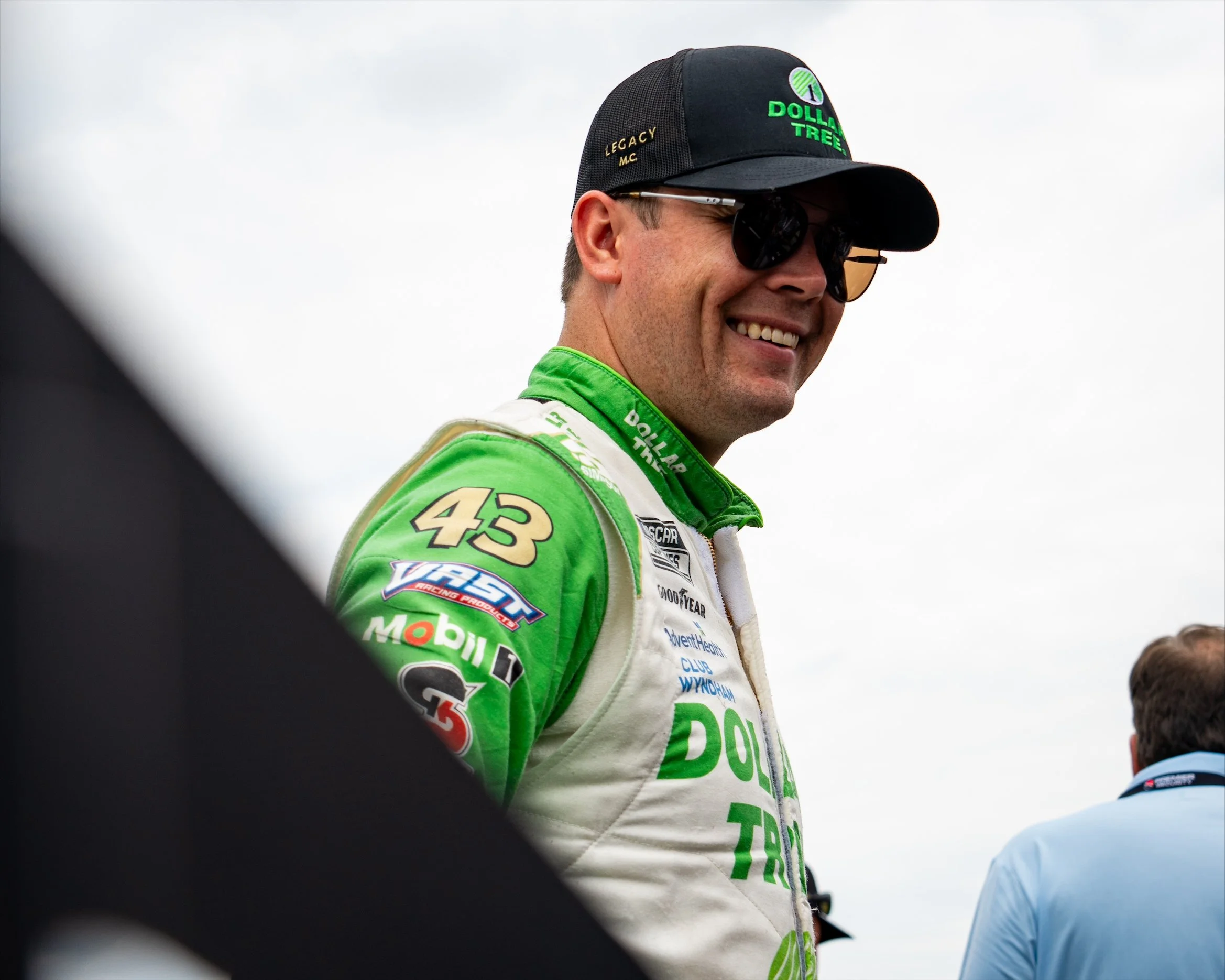 LEGACY MOTOR CLUB AND ERIK JONES AGREE TO MULTI-YEAR CONTRACT EXTENSION