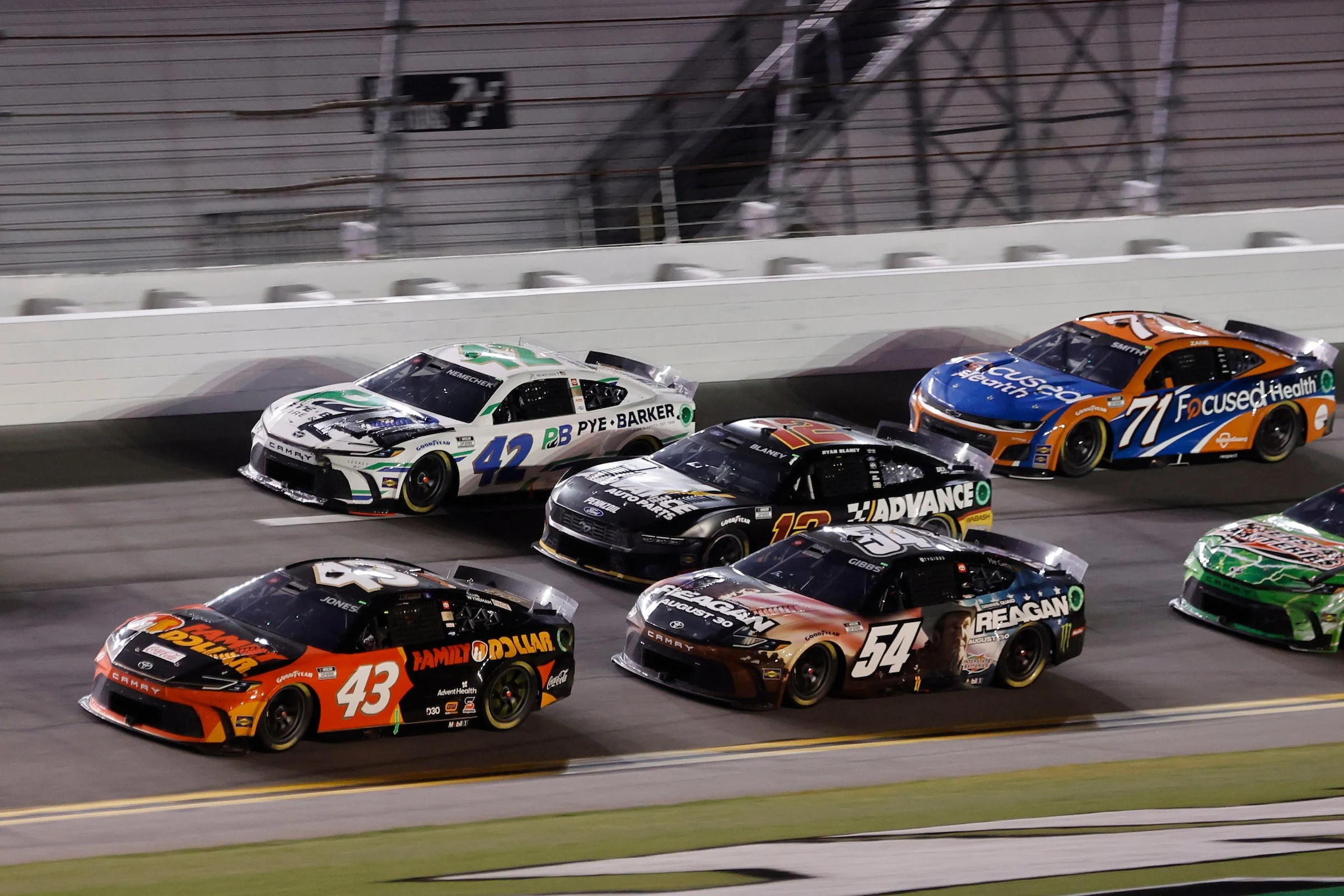 DAYTONA INTL. SPEEDWAY | RACE RECAP