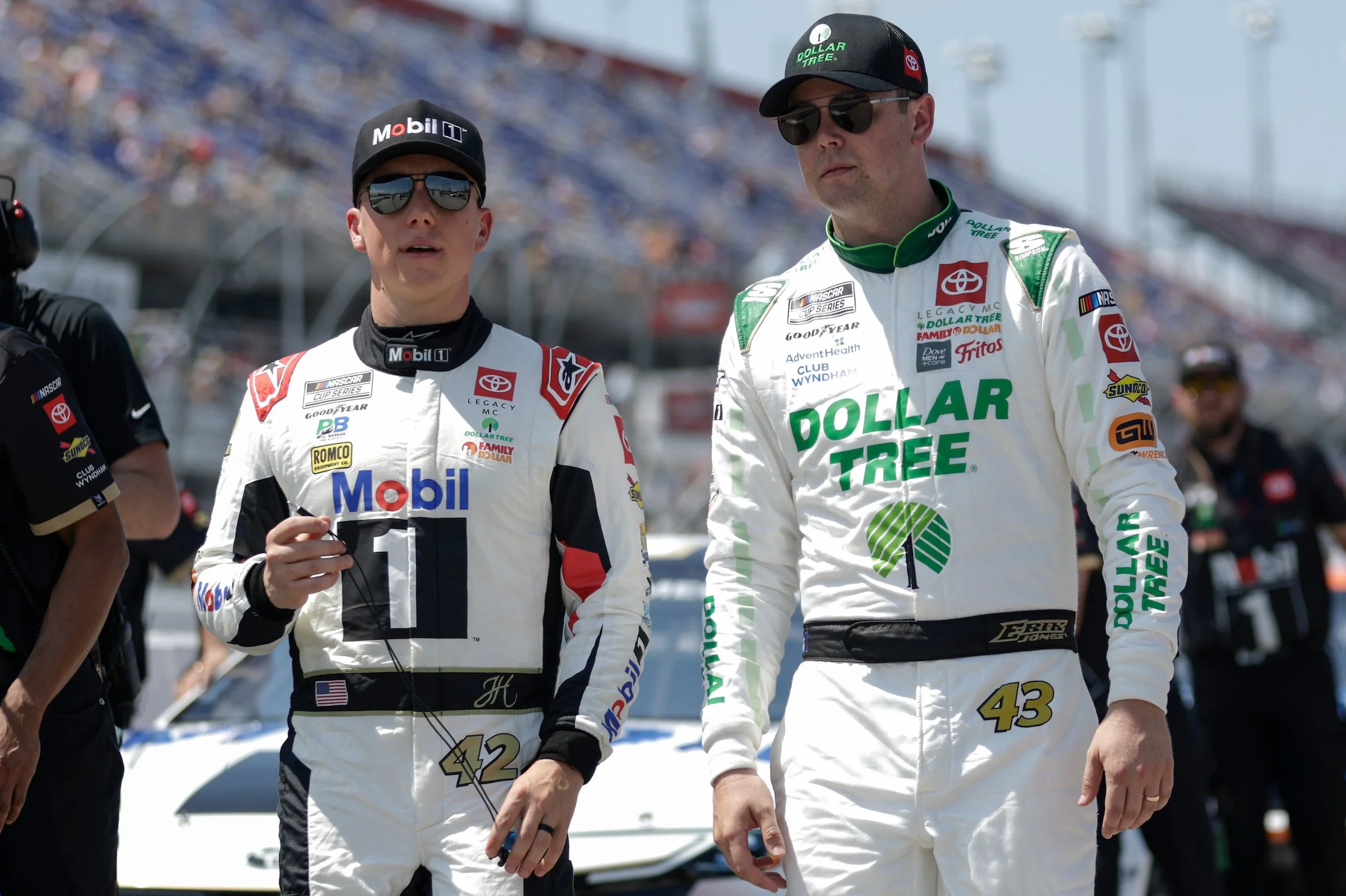 Darlington Raceway | RACE RECAP