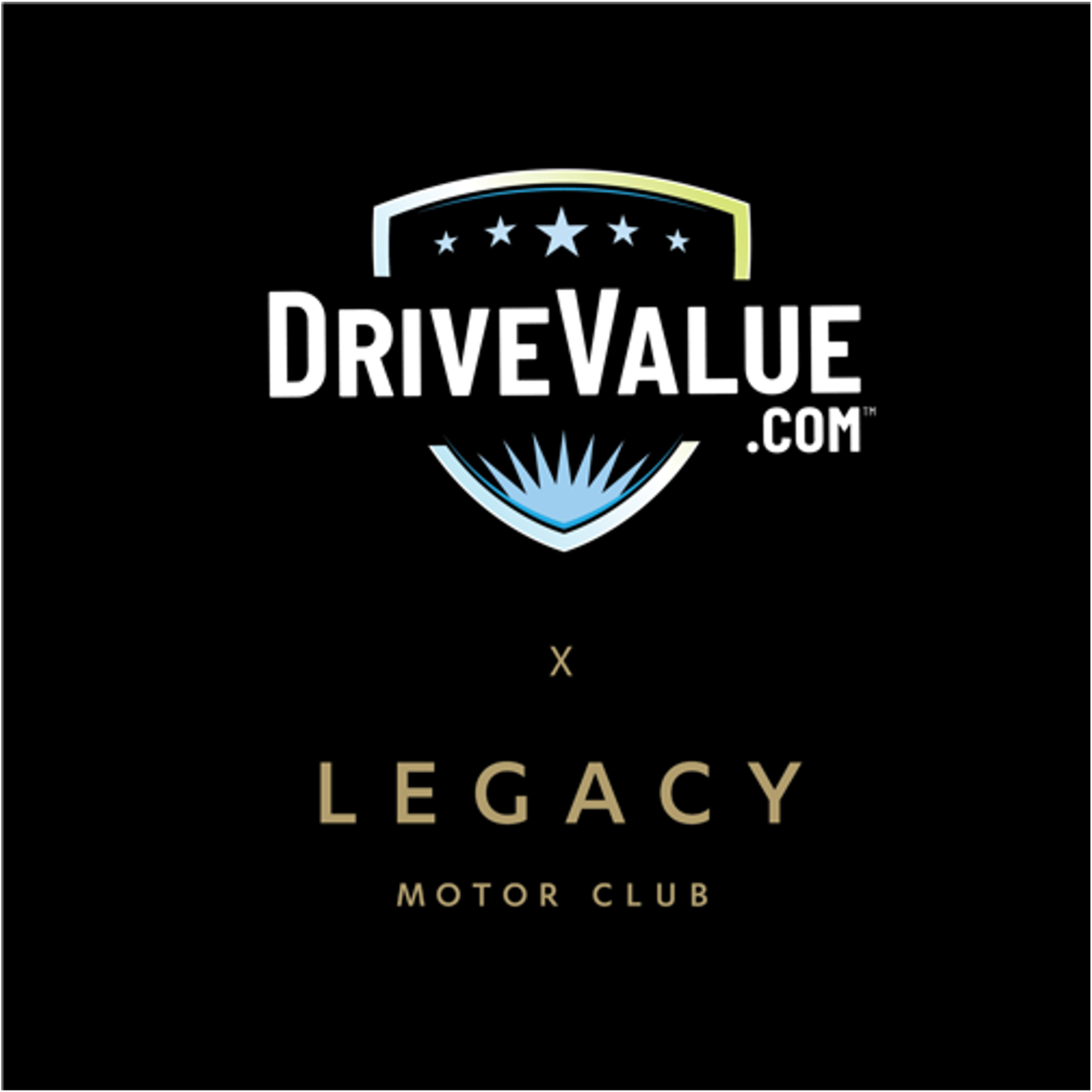 LEGACY MOTOR CLUB™ PARTNERS WITH DRIVEVALUE.COMWILL SPORT DRIVEVALUE.COM BRANDING FOR KEY RACES IN 2025 SEASON