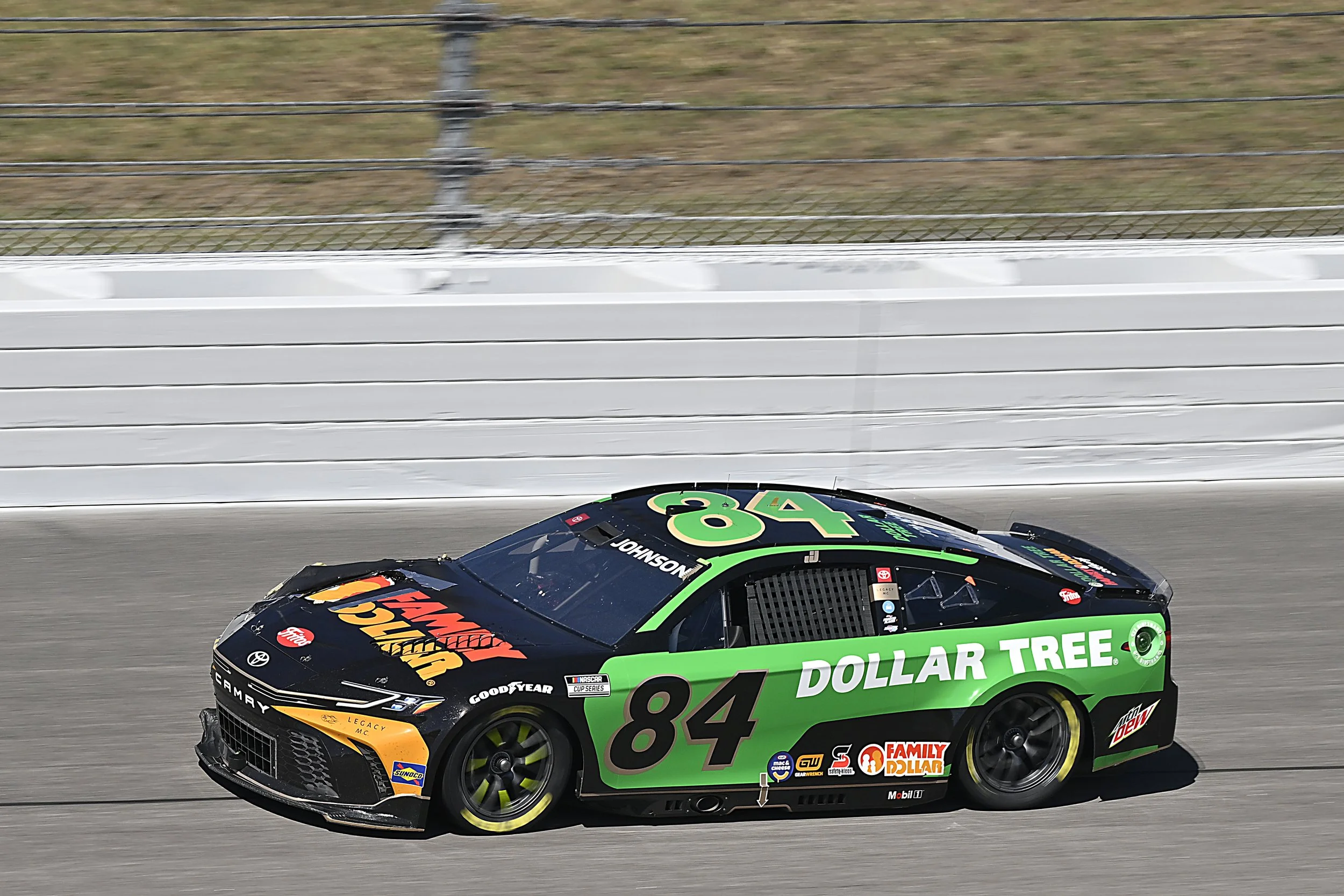 Kansas Speedway | RACE RECAP