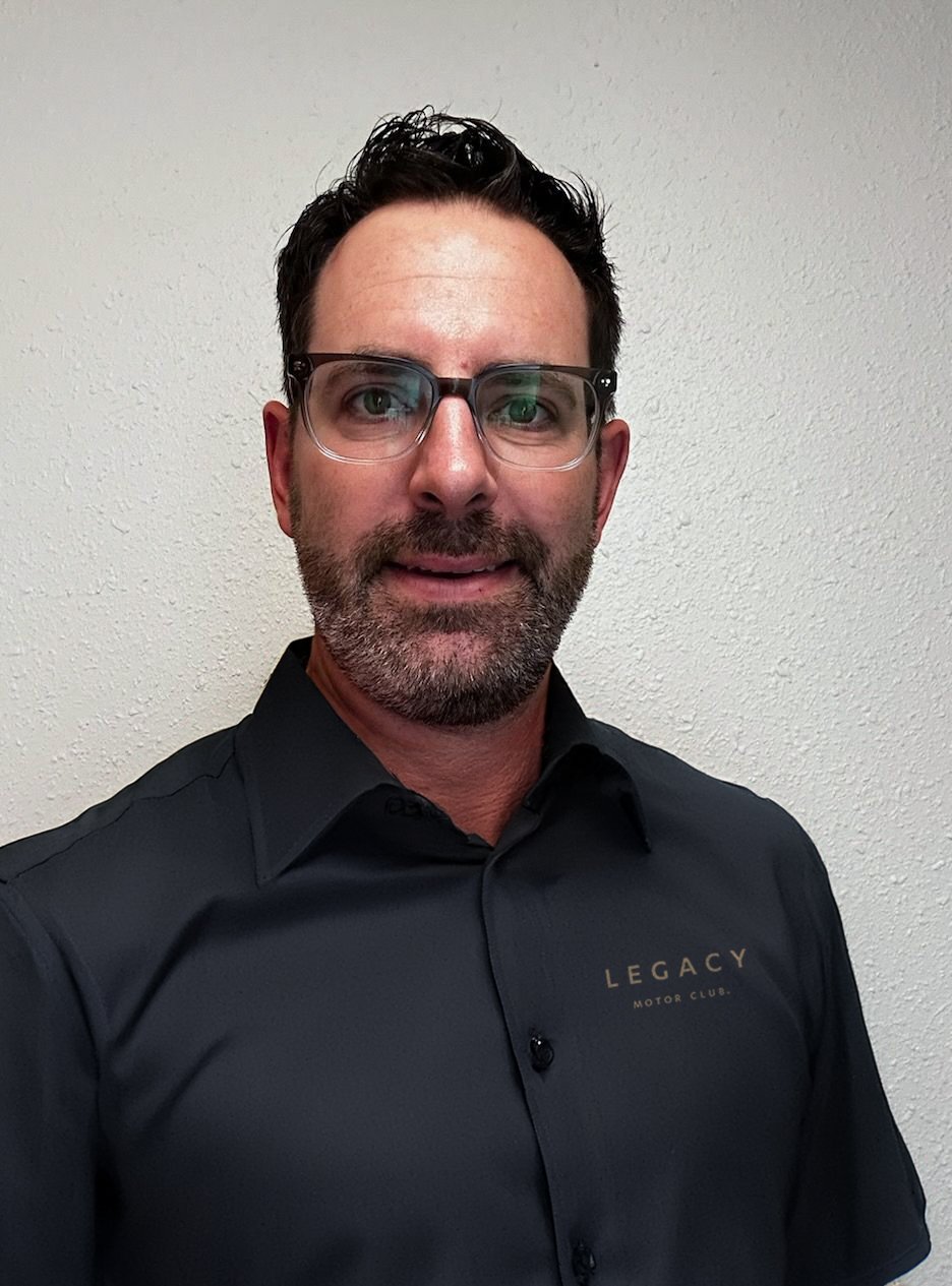 BRIAN CAMPE NAMED TECHNICAL DIRECTOR AT LEGACY MOTOR CLUB