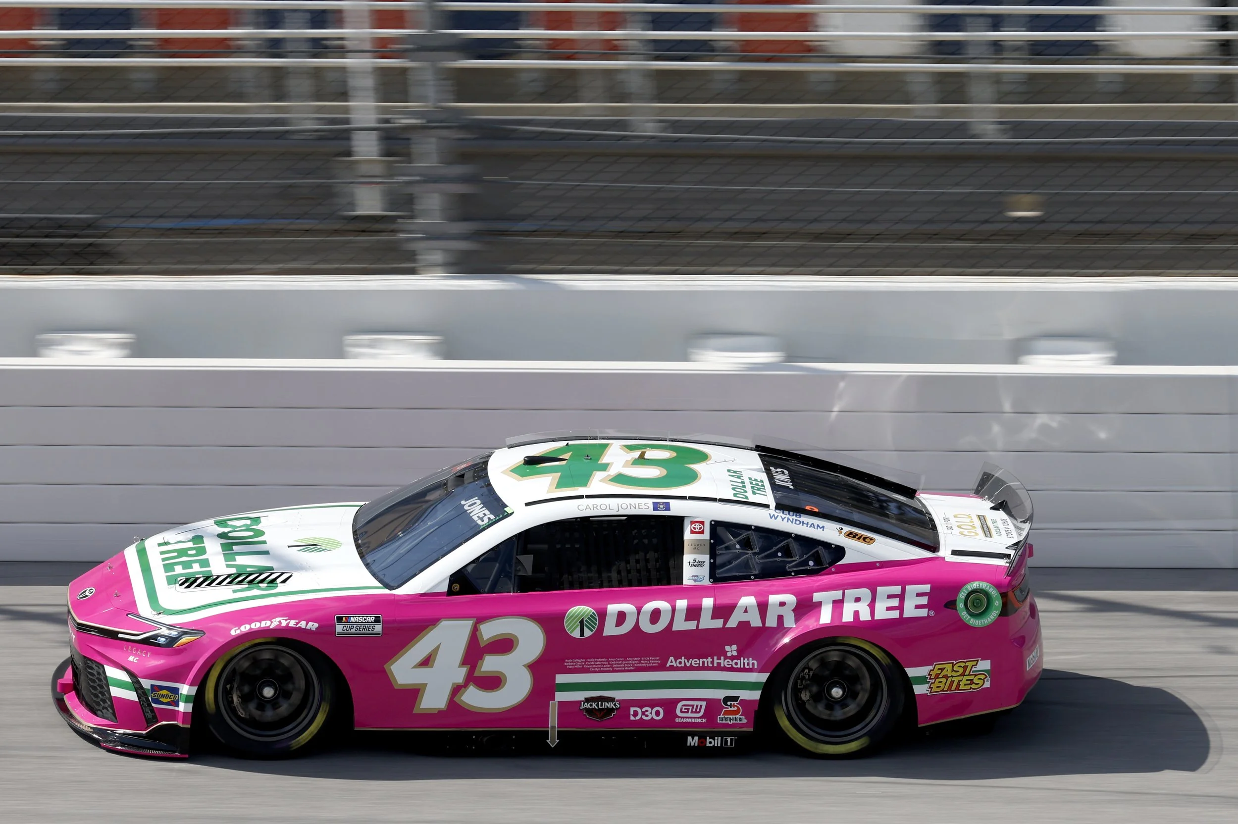 Talladega Superspeedway | RACE RECAP 