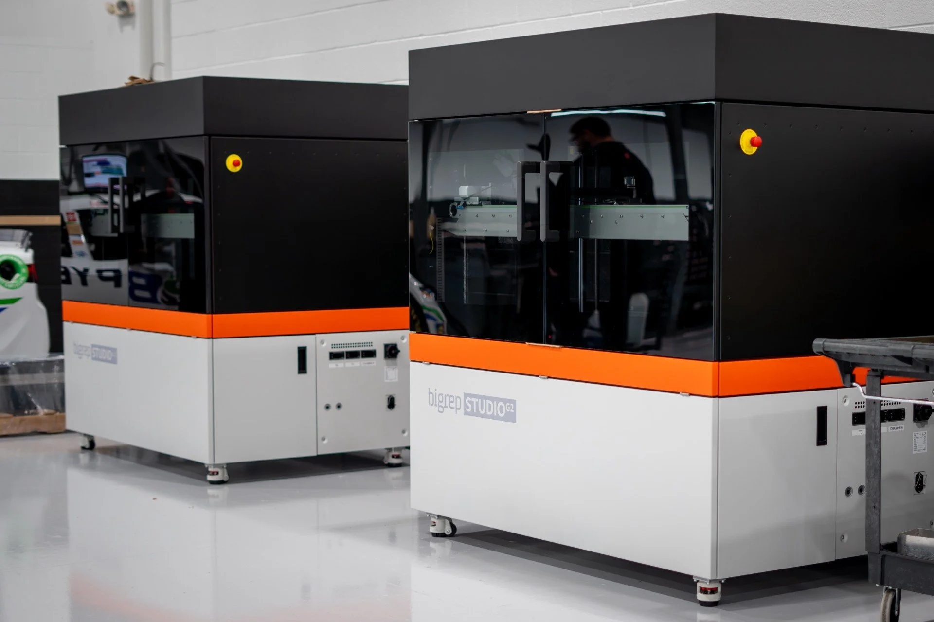 BIGREP AMERICA, INC. TO BECOME OFFICIAL 3D PRINTING PARTNER OF LEGACY MOTOR CLUB