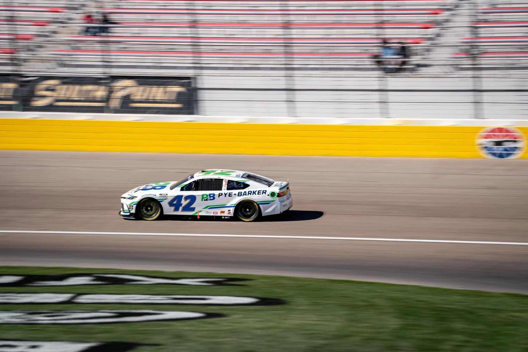 Las Vegas Motor Speedway | RACE RECAP