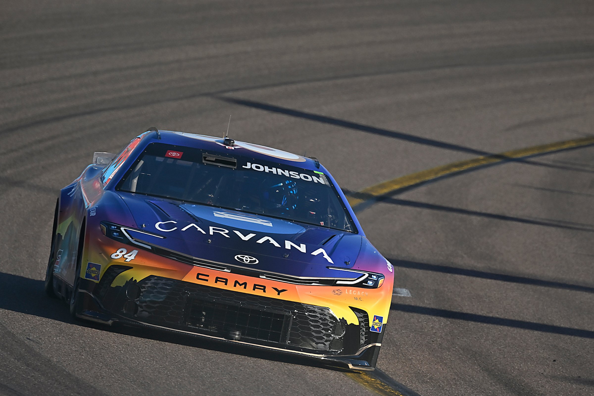 Phoenix Raceway | RACE RECAP 