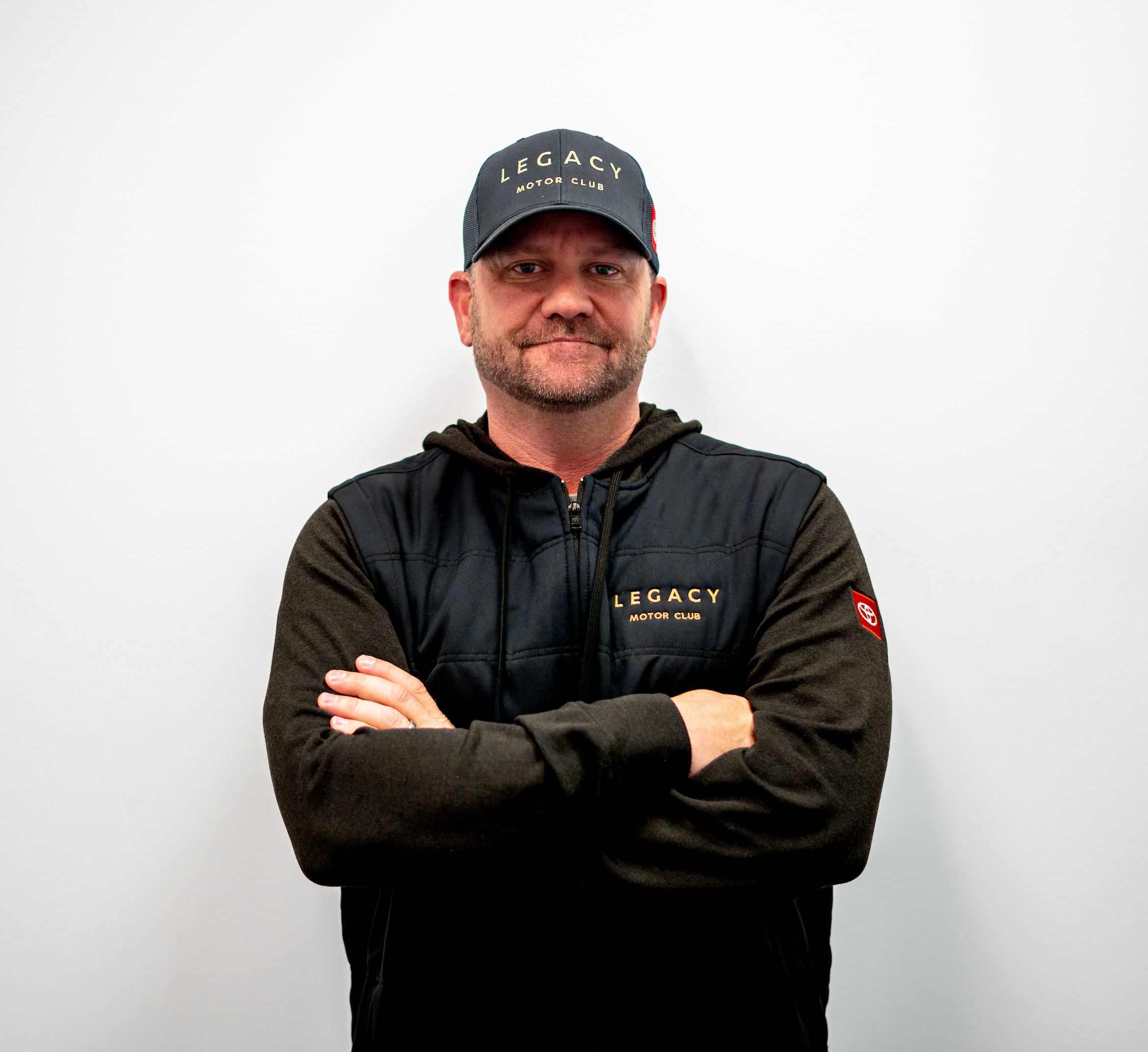 LEGACY MOTOR CLUB ANNOUNCES KEY HIRE OF CHAD JOHNSTON AS MANAGER OF RACE ENGINEERING