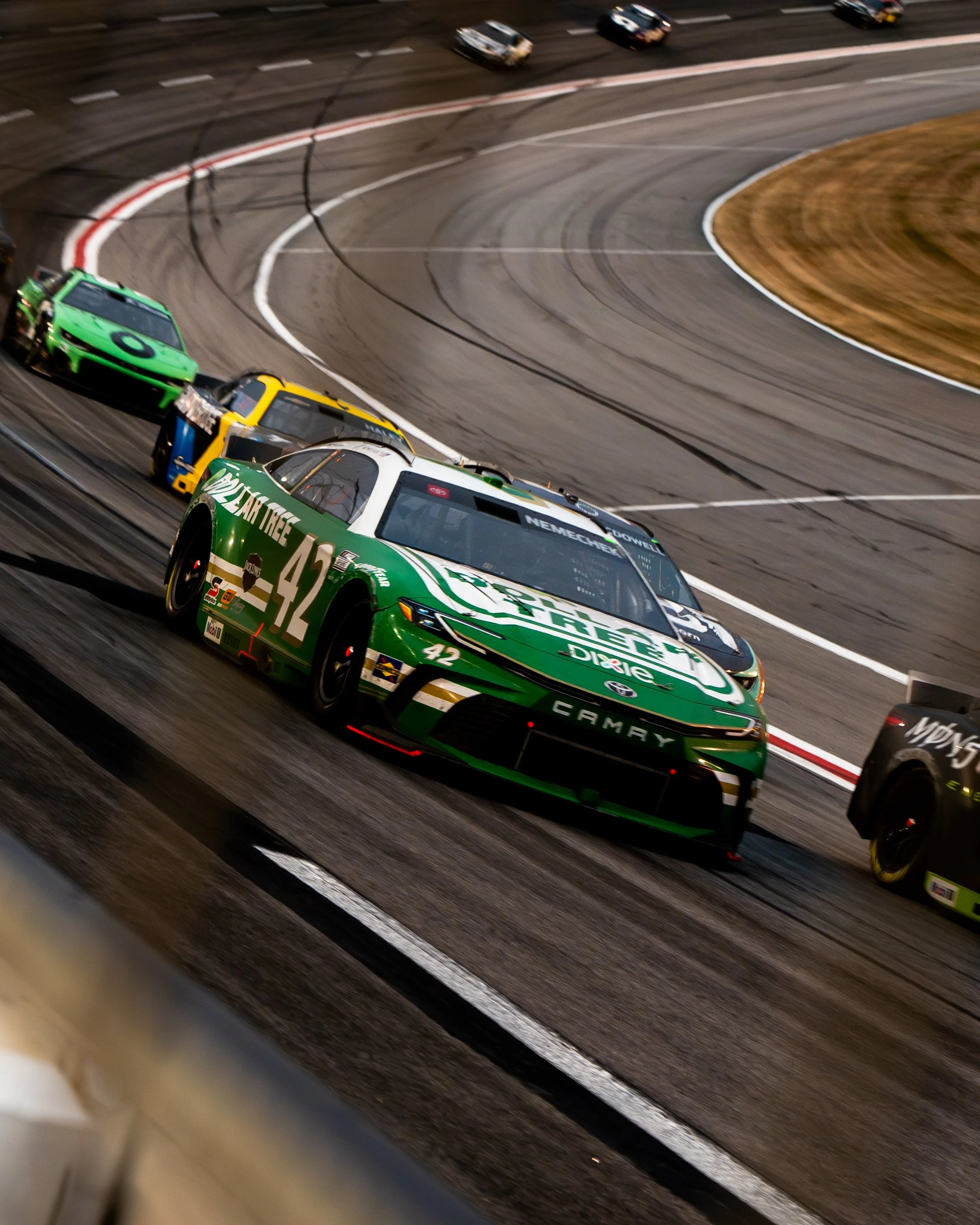 ATLANTA MOTOR SPEEDWAY | RACE RECAP