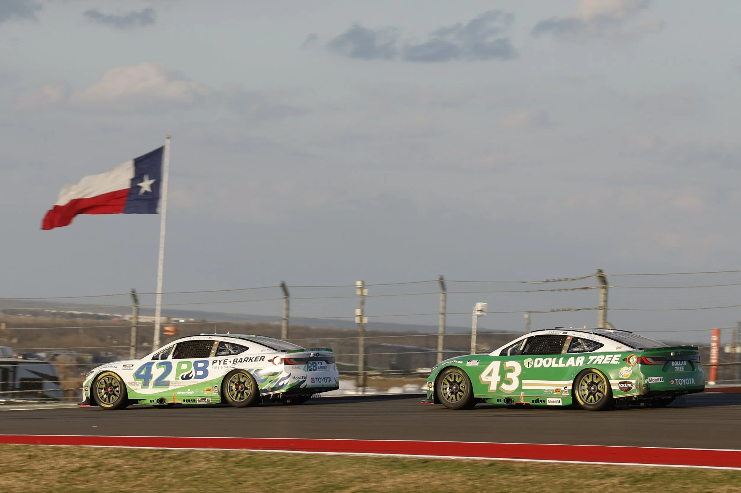 COTA | RACE RECAP