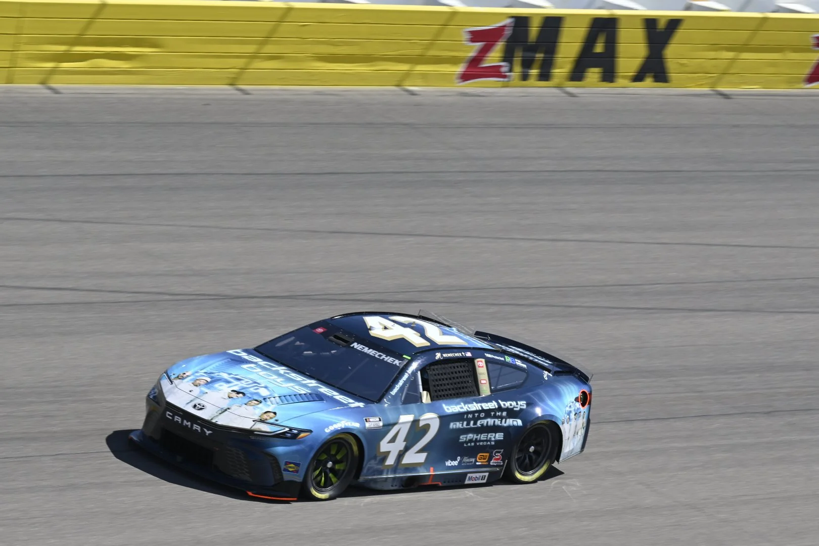 LAS VEGAS MOTOR SPEEDWAY | RACE RECAP