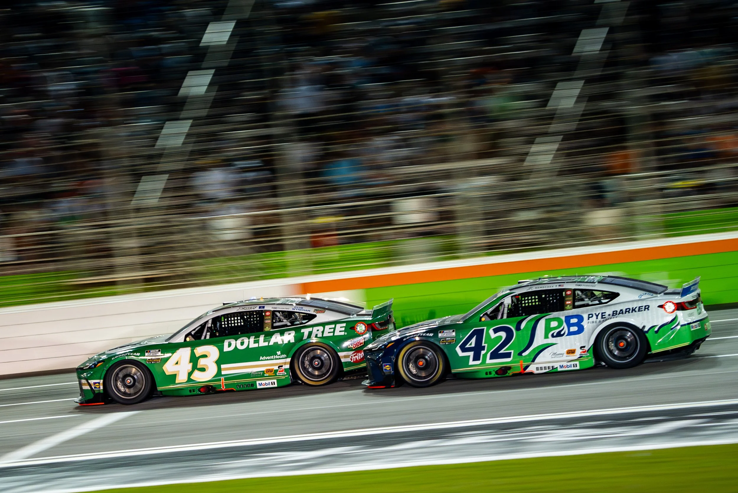 ATLANTA MOTOR SPEEDWAY | RACE RECAP 