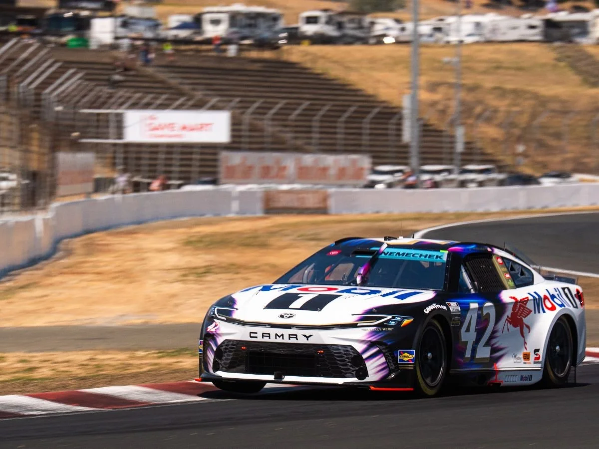 SONOMA RACEWAY | RACE RECAP 