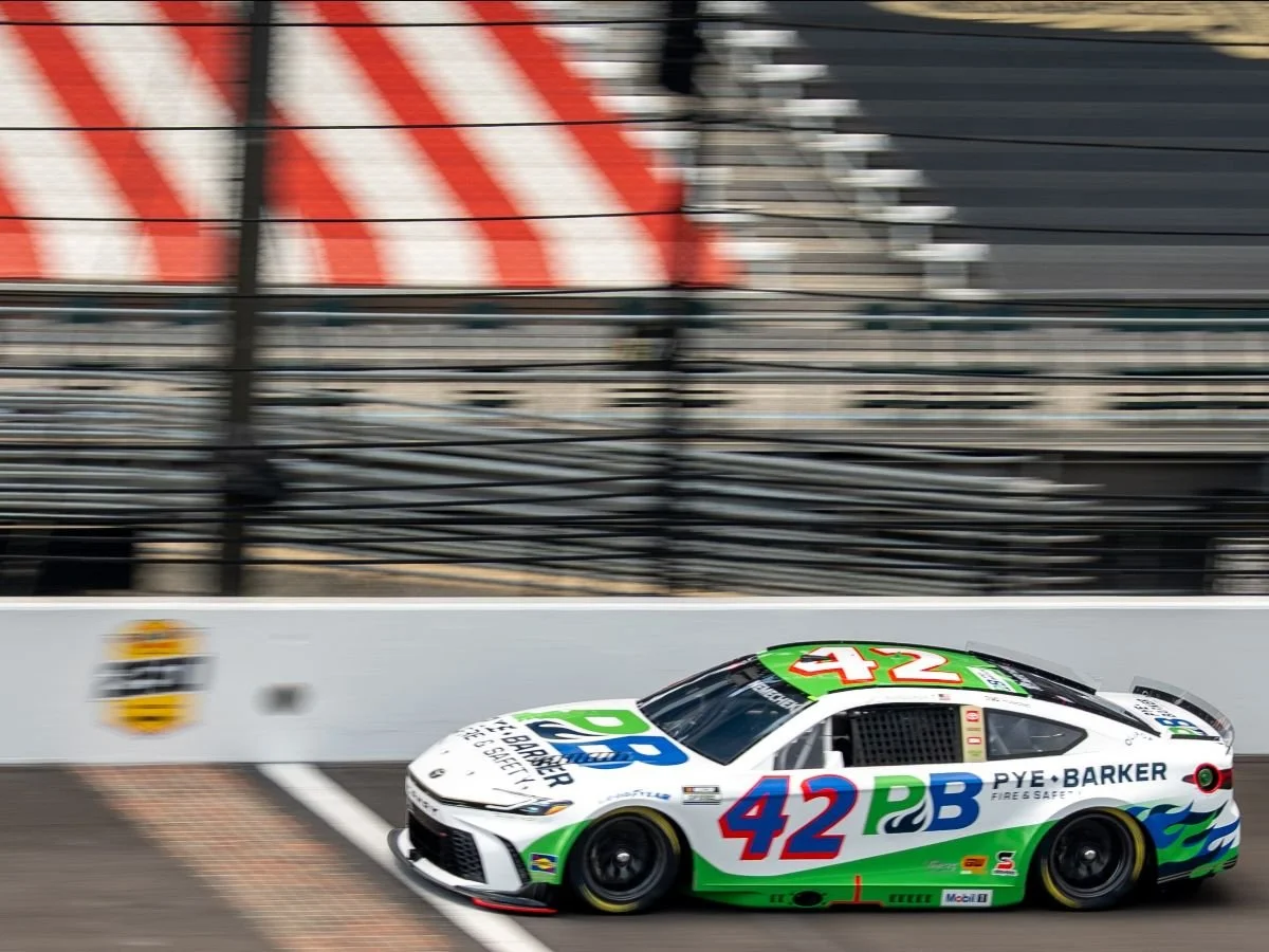 INDIANAPOLIS MOTOR SPEEDWAY | RACE RECAP 