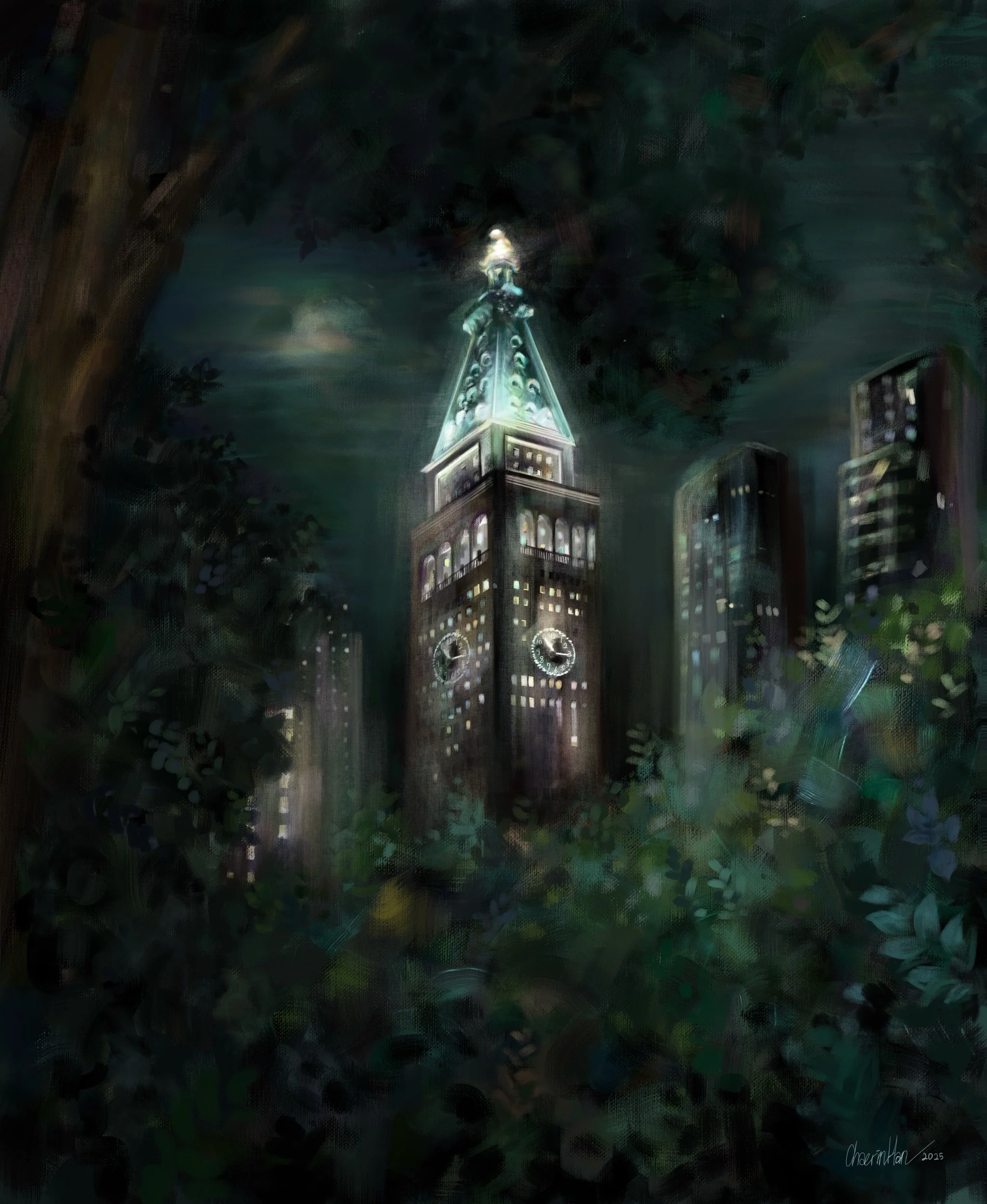 Madison Square Park NY #59454