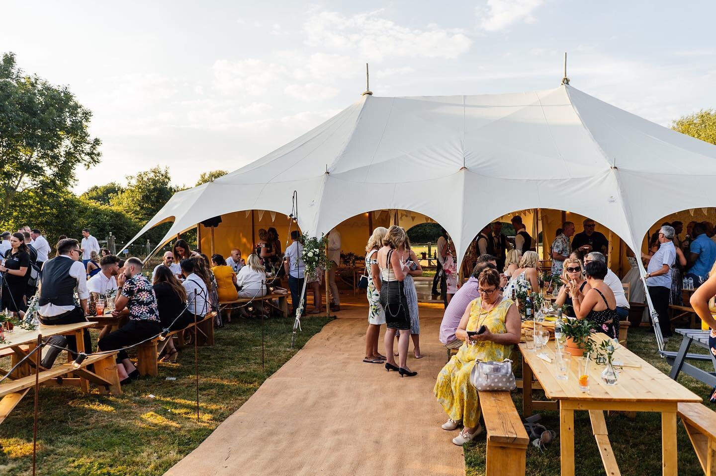 Your Structure Choice | Let&rsquo;s talk tents! Our ethos is to provide you with an inclusive venue package whilst not compromising your options on the biggest (literally!) component of your wedding - your structure.

All weddings are different: Diff