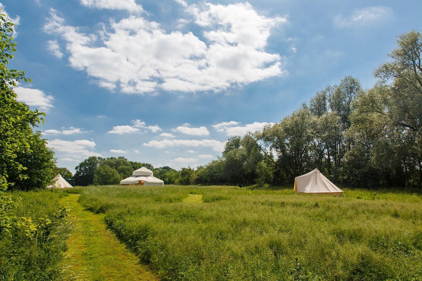 2 Days To Go! | Until you can some and see this year&rsquo;s stunning open day setup at The Lakeside.

The sun is due to shine here in North Bedfordshire and it will be the perfect day to spend by the lake.

Come out and see us and our fabulous suppl