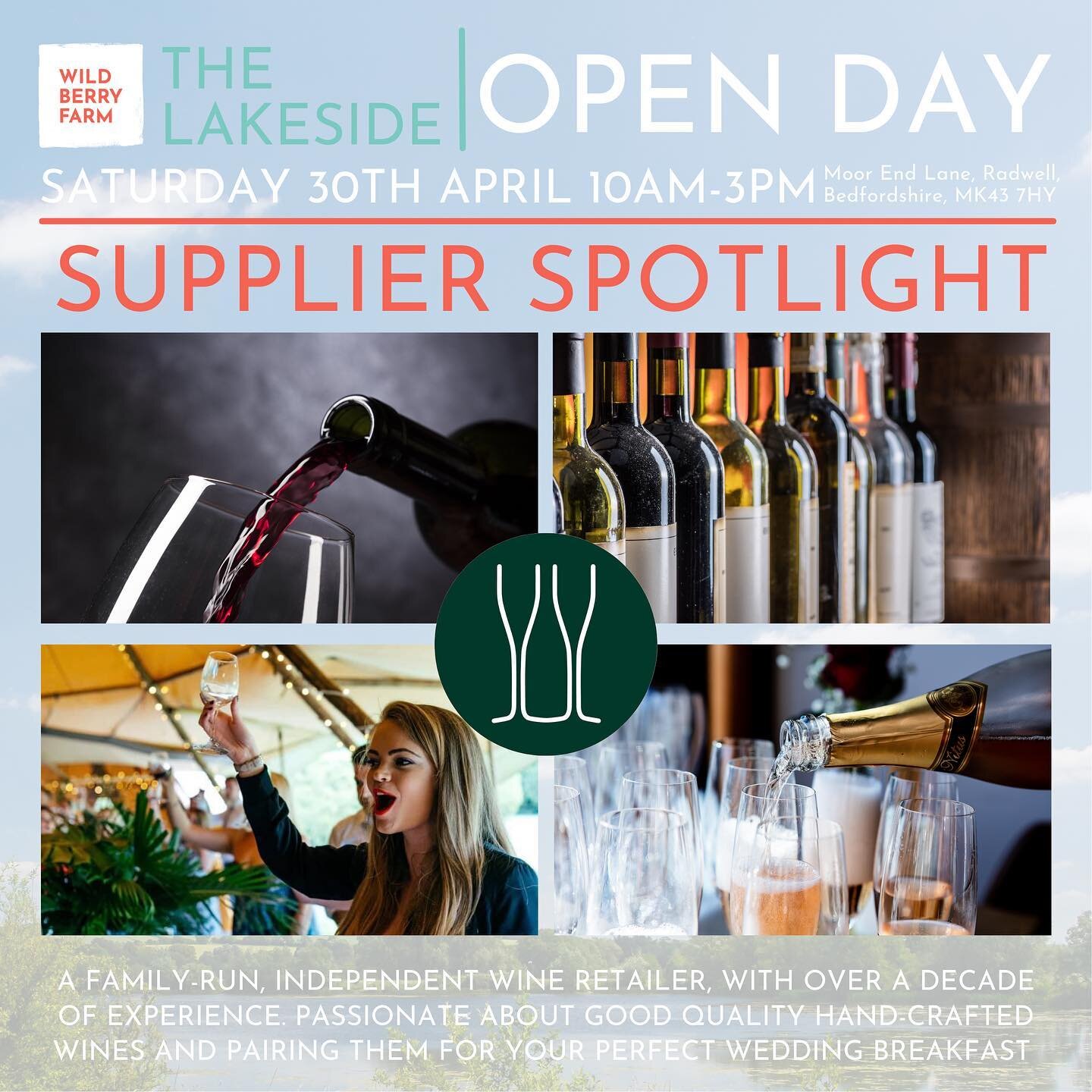 Supplier Spotlight | More than just a family-run independent wine retailer, the team at @thewinecellarcompany provide a personal service to guide you through the journey of selecting the finest wines that perfectly pair with your choice of food for t