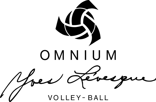 Logo de l'omnium Yves Lévesque