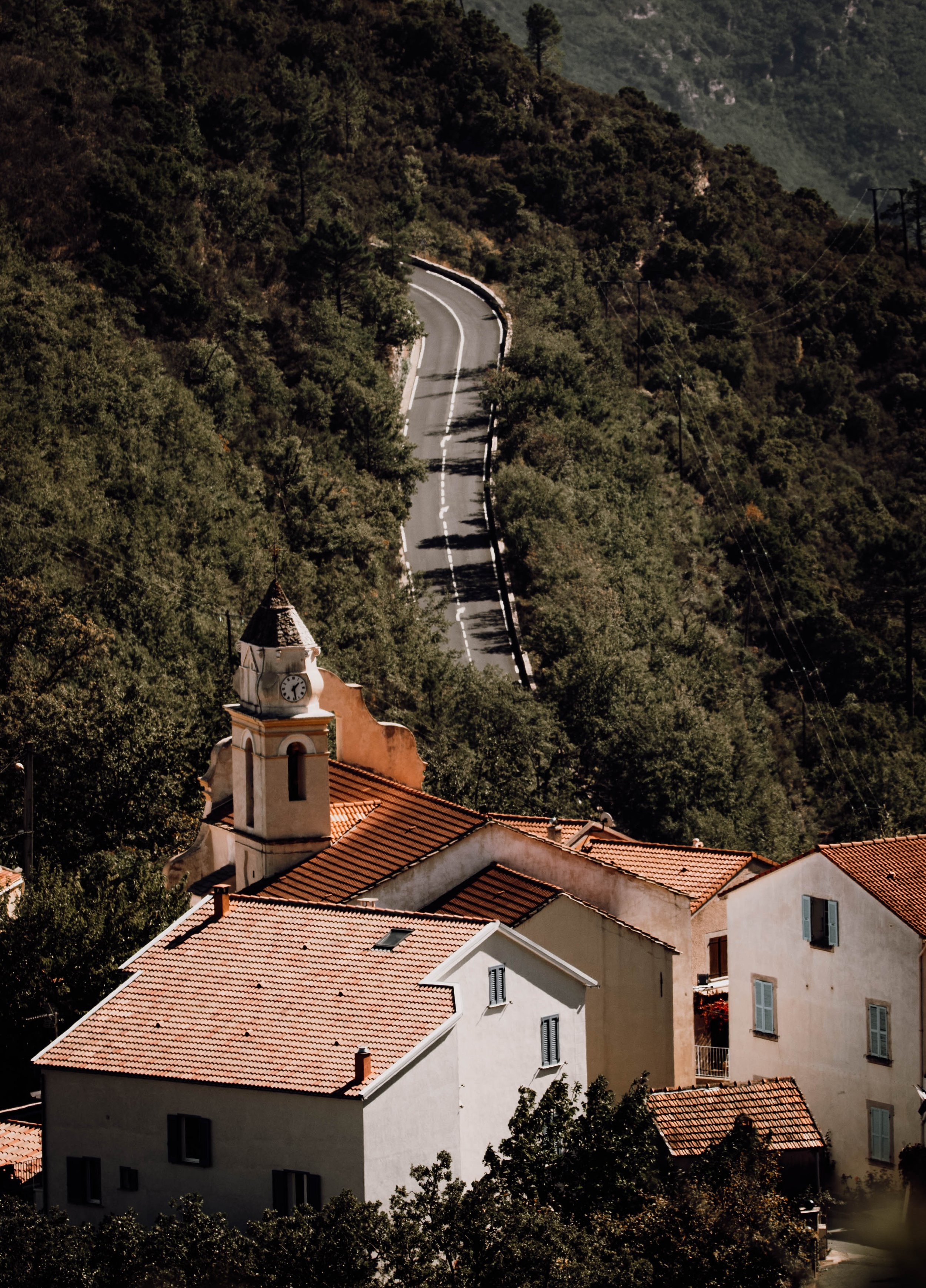 Les hauts de Saint-Pierre de Venaco