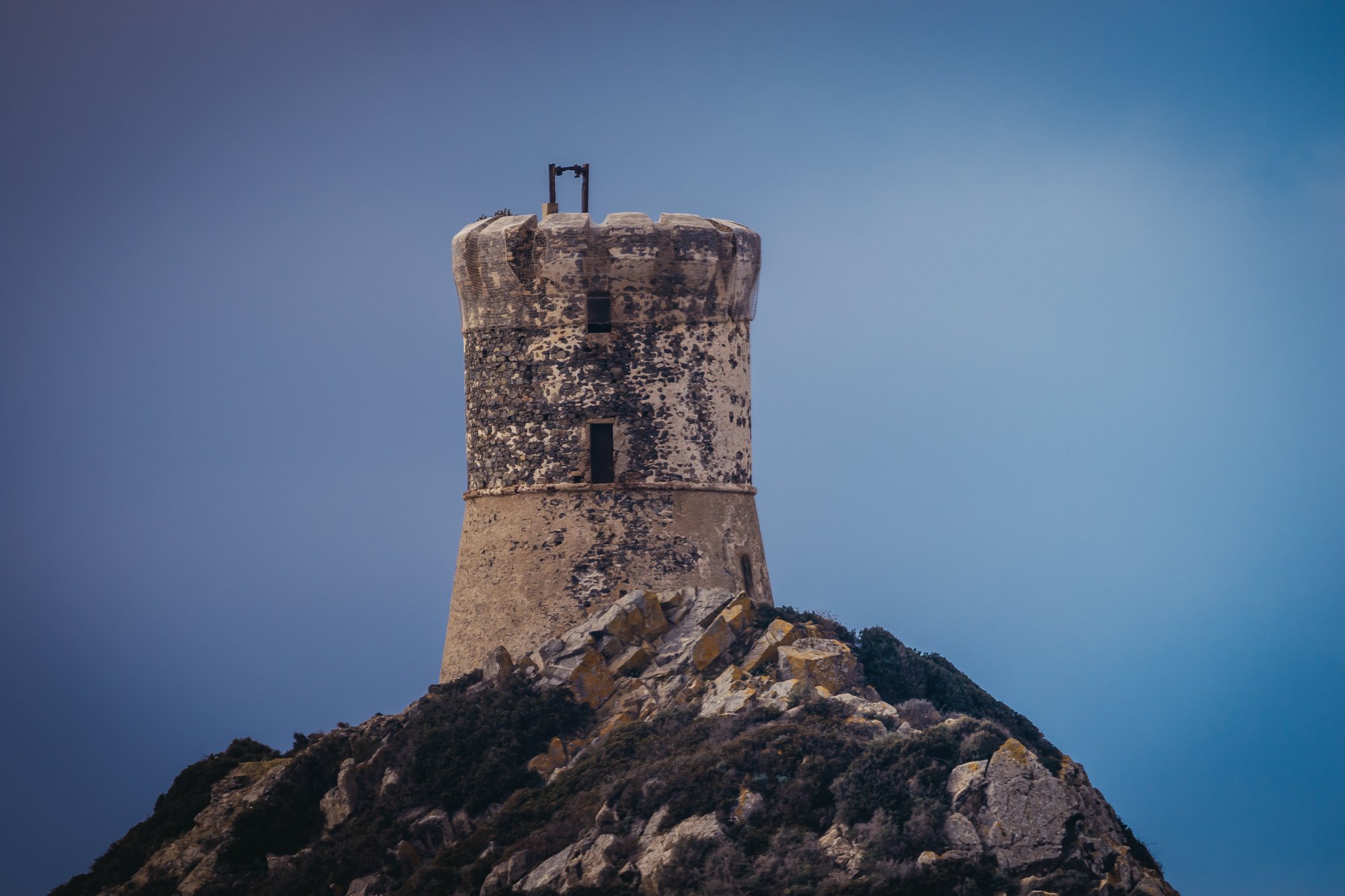 La tour des sanginares