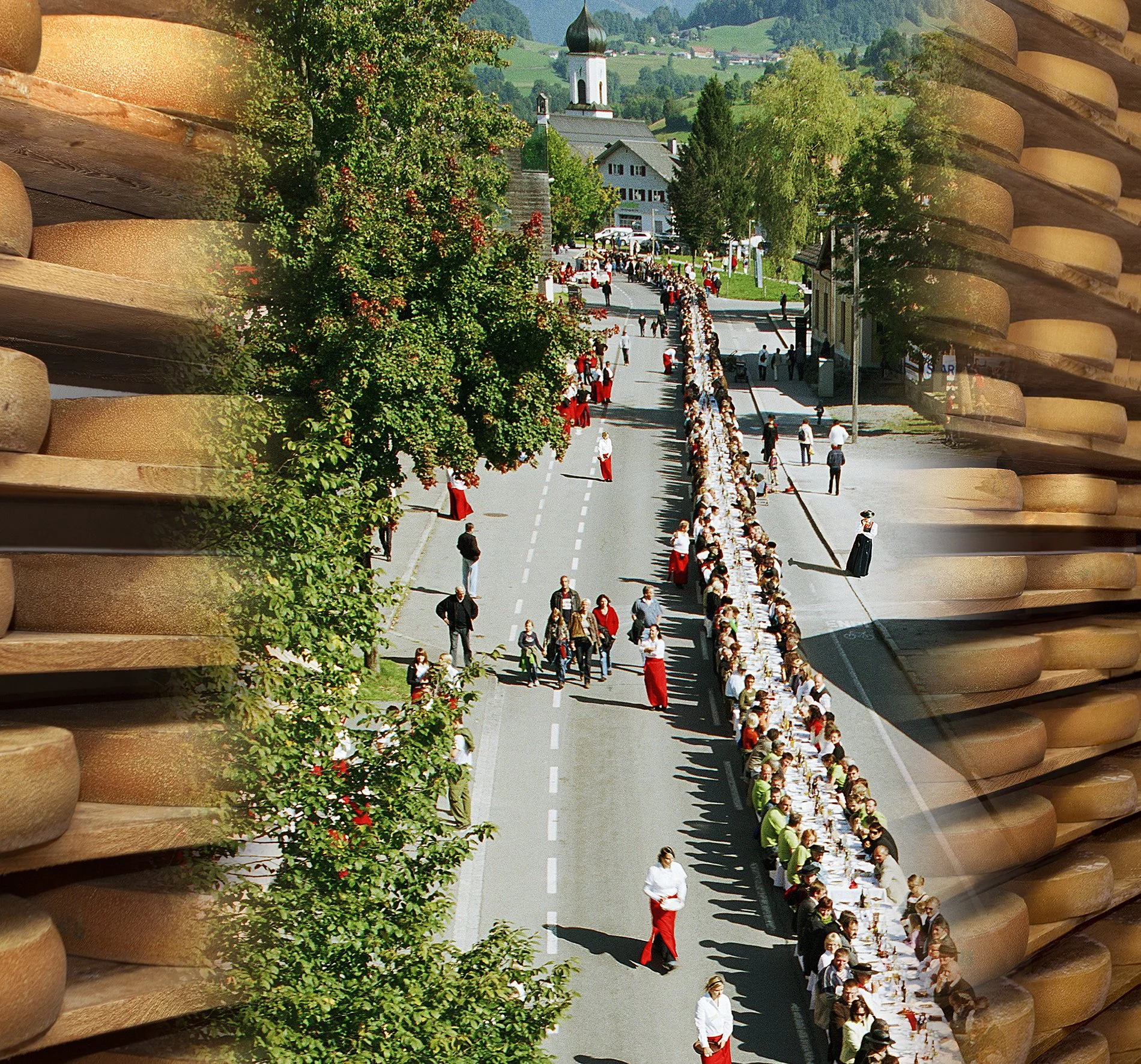 Gal-22_KäseCaspar_Längste Käsetafel der Welt_2008_Andelsbuch_4557_6_©Marianne Greber.jpg